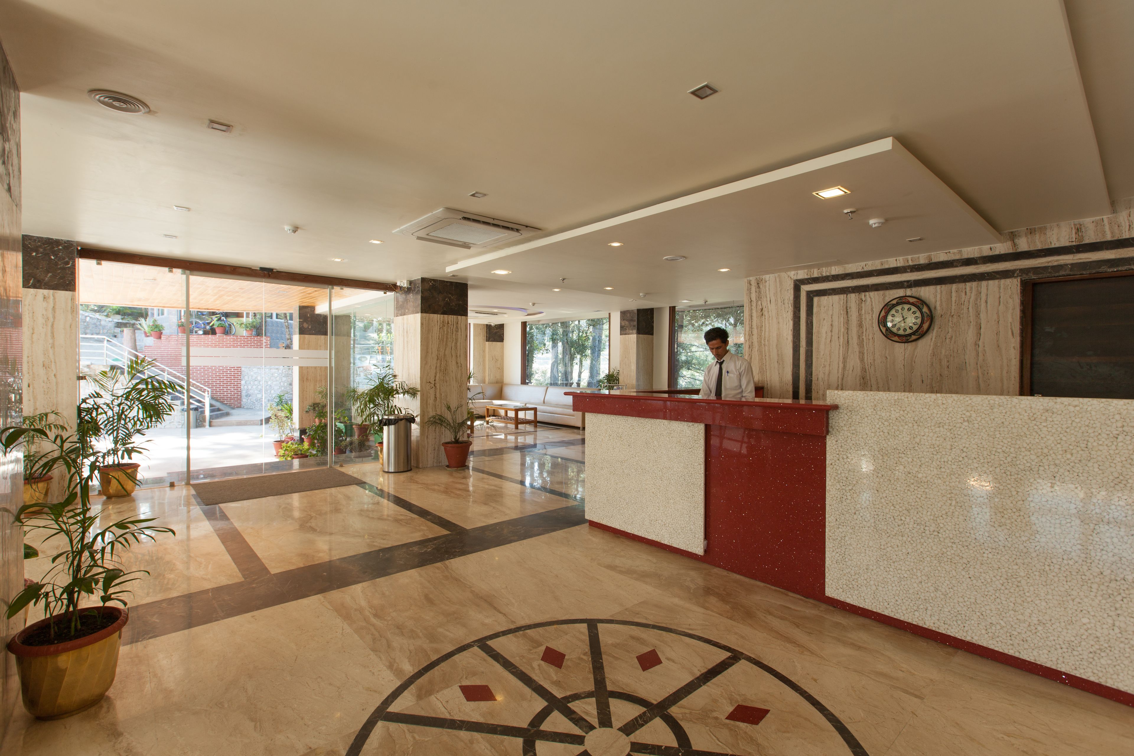SeaHawk Resort Bhimtal