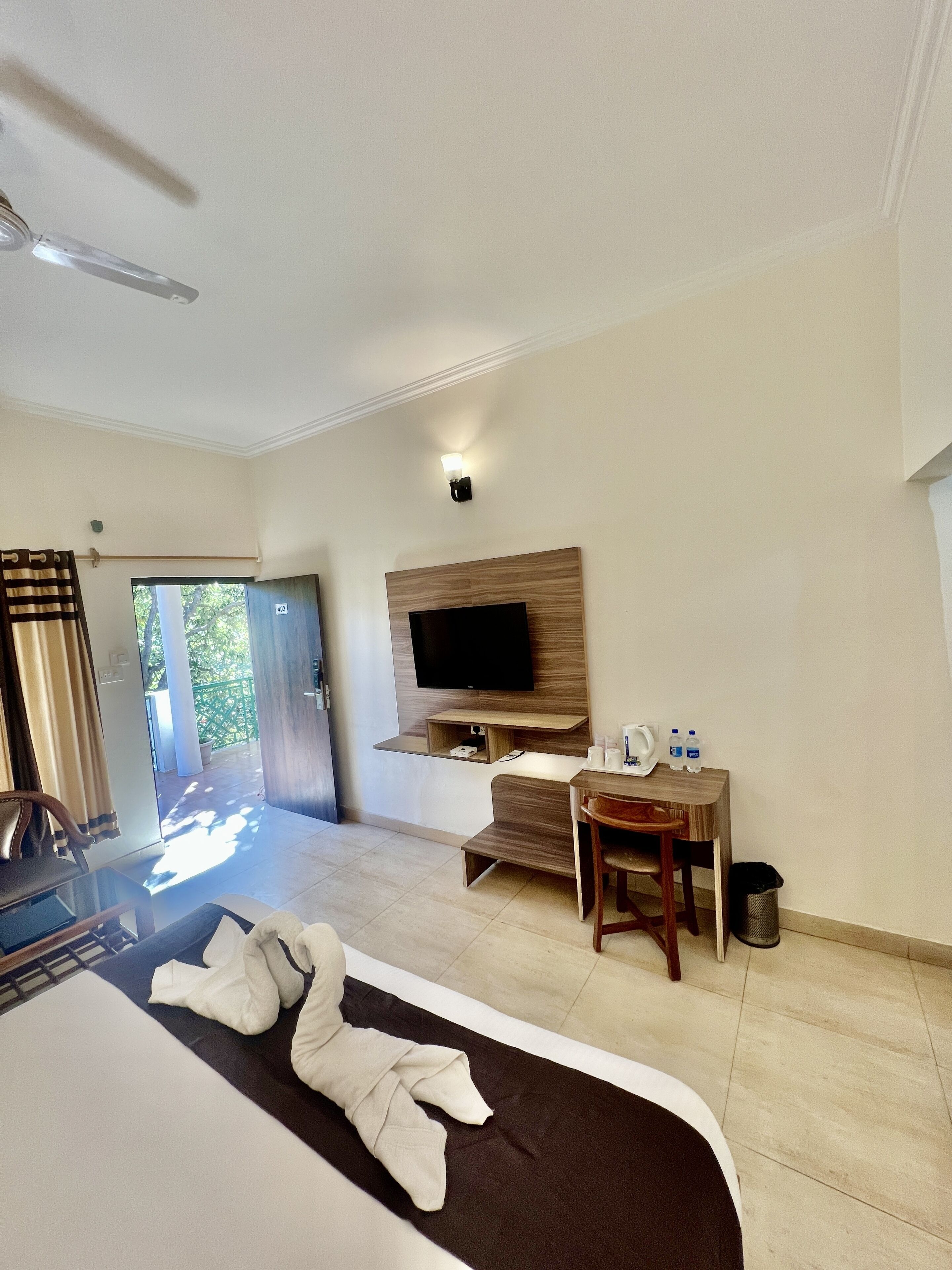 SeaHawk Resort Bhimtal