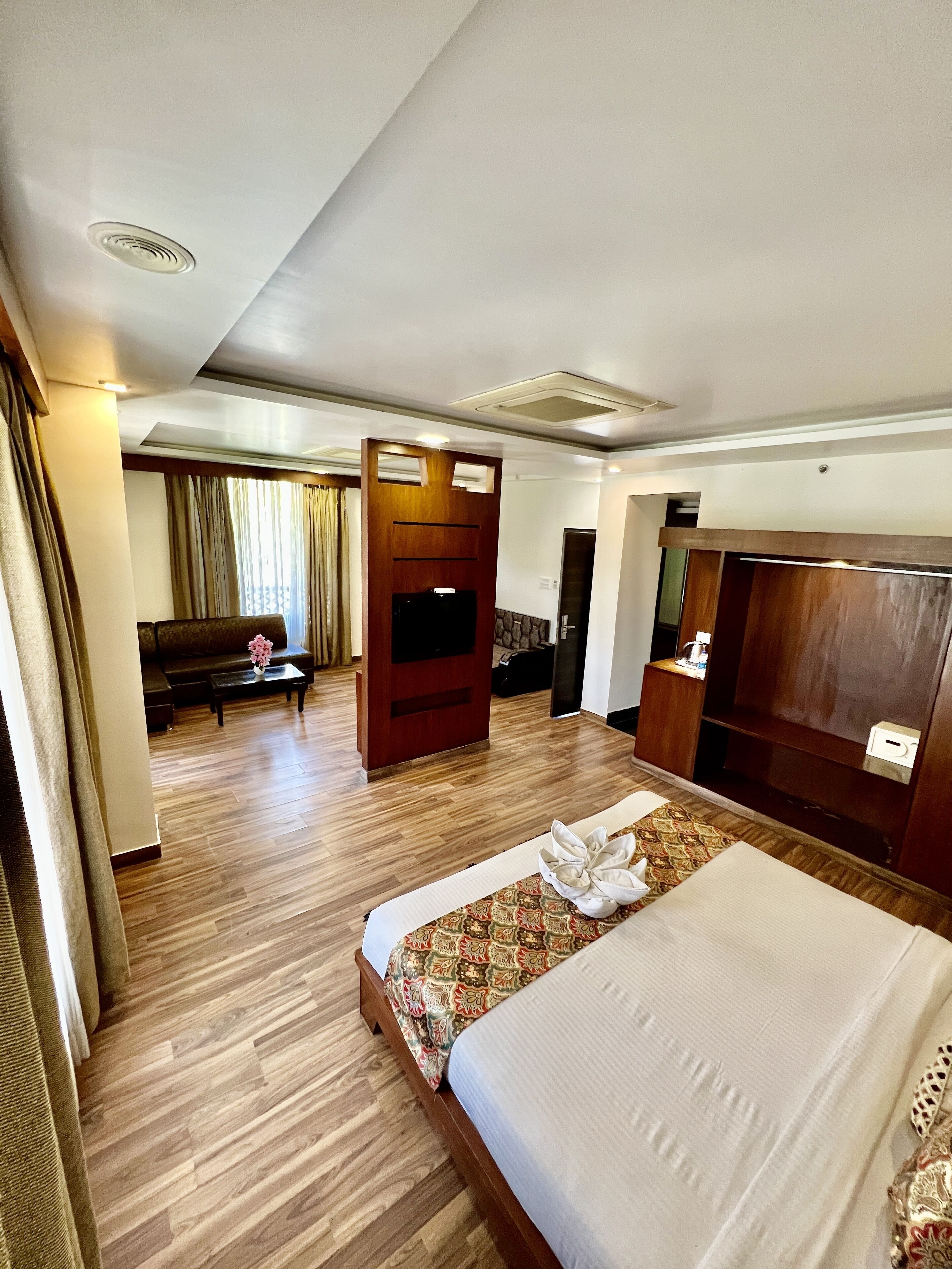 SeaHawk Resort Bhimtal