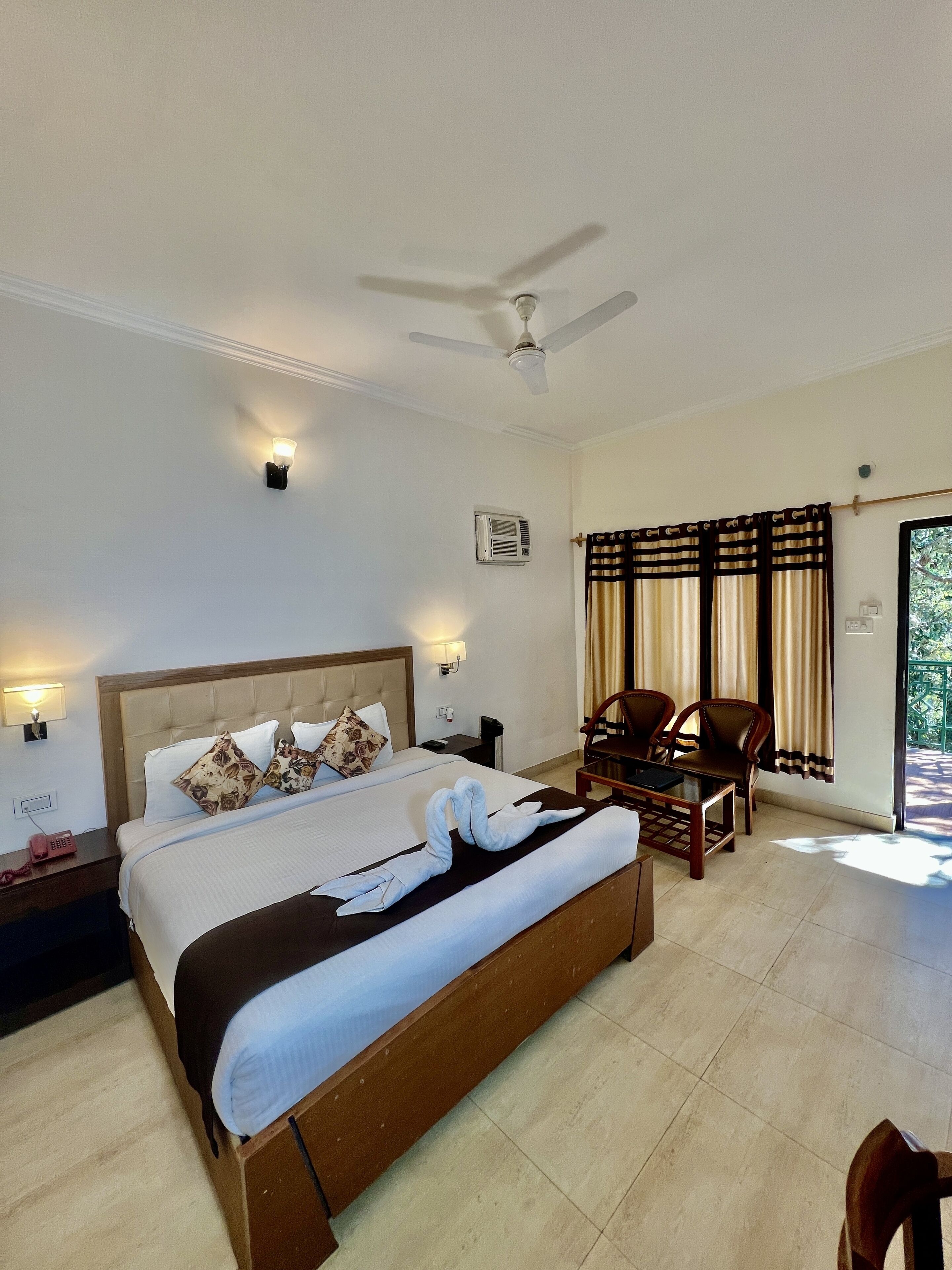 SeaHawk Resort Bhimtal