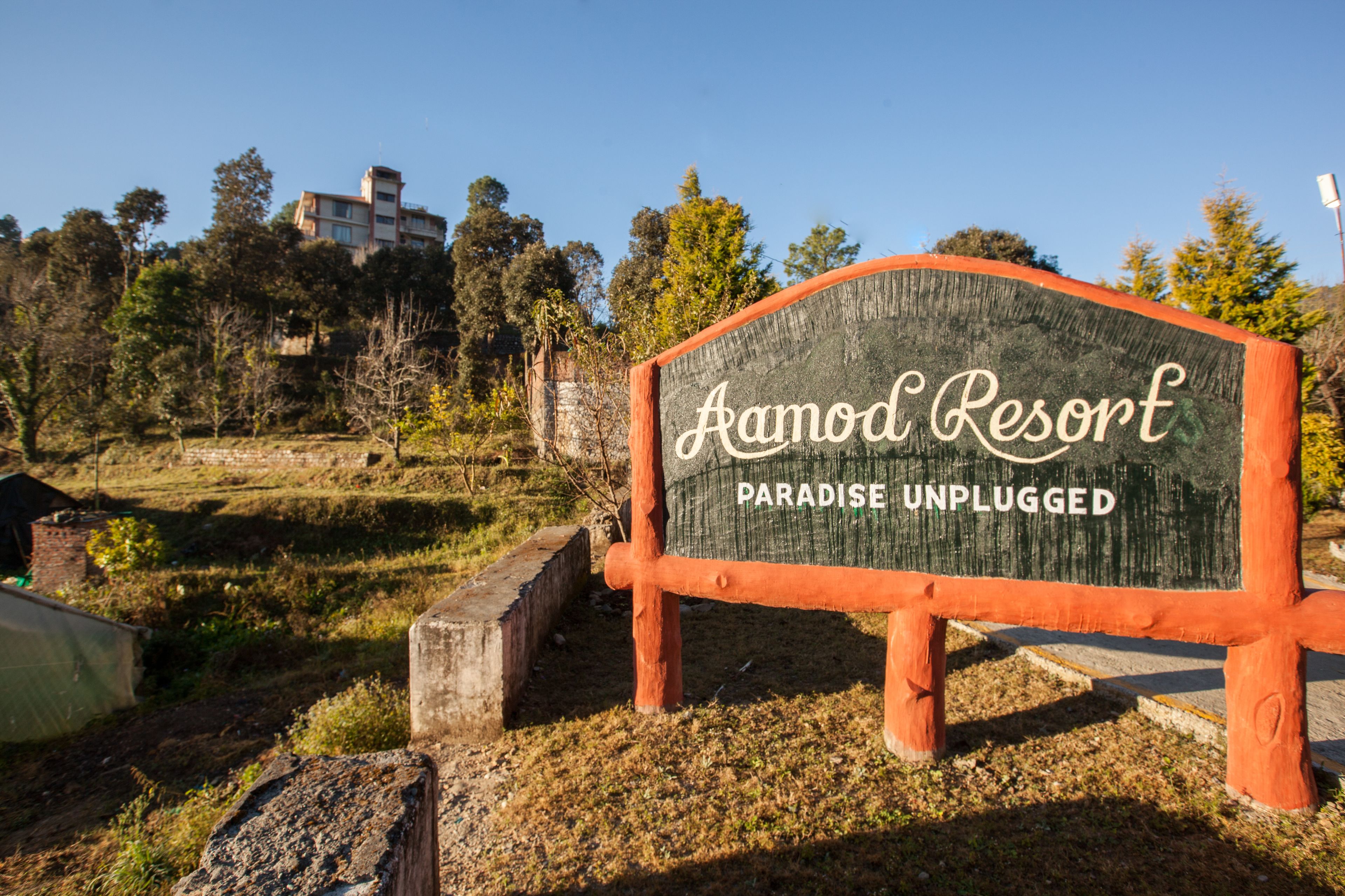 SeaHawk Resort Bhimtal