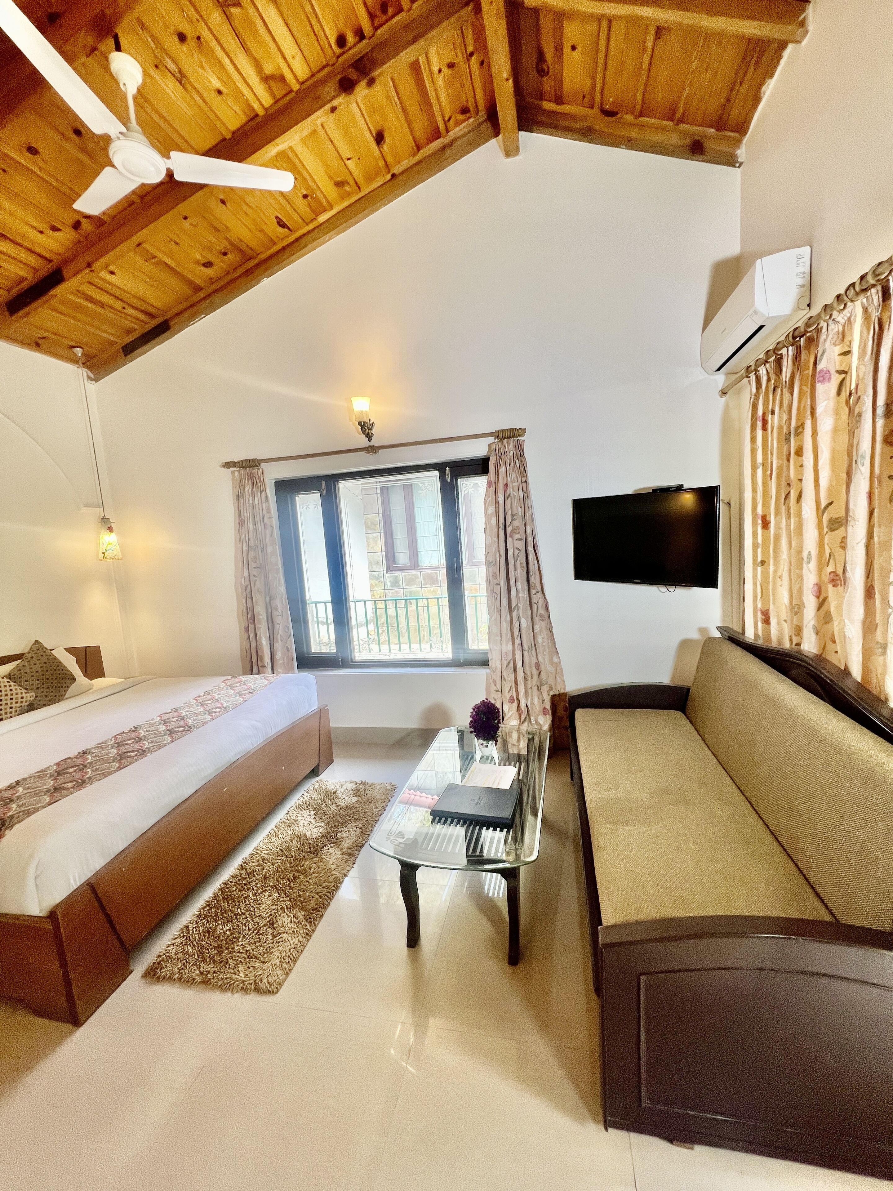 SeaHawk Resort Bhimtal