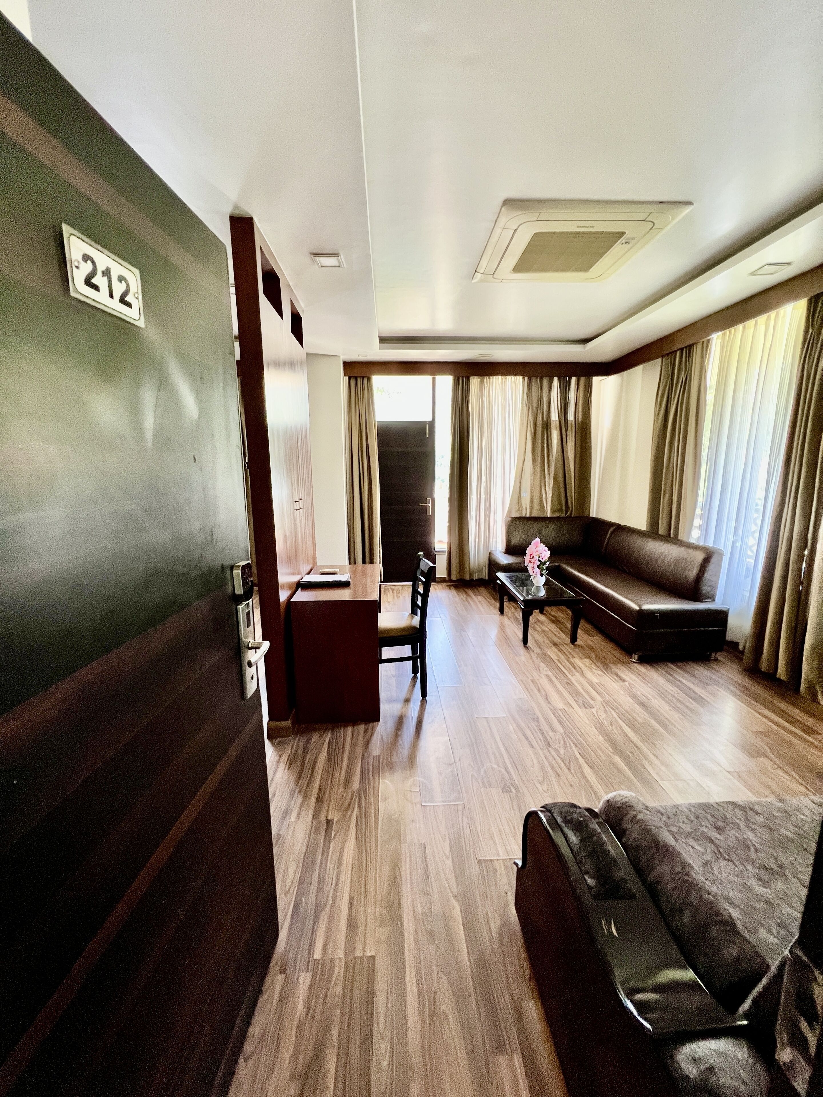 SeaHawk Resort Bhimtal