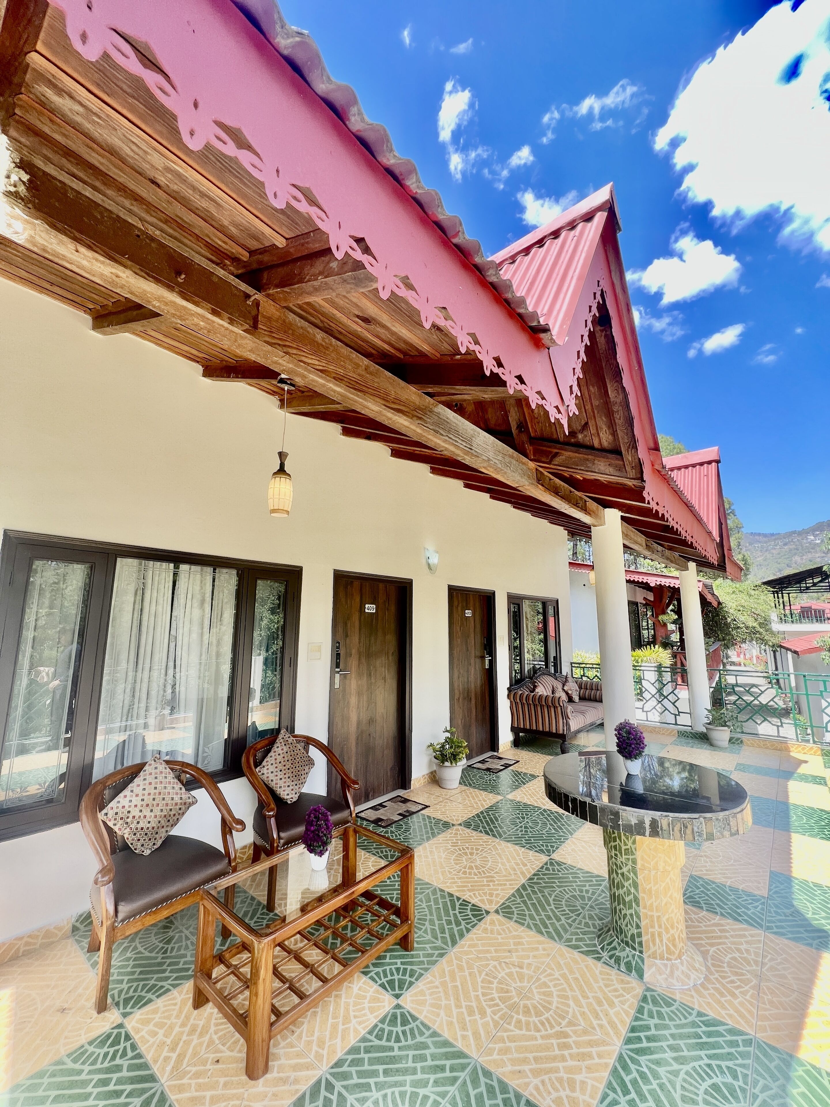 SeaHawk Resort Bhimtal