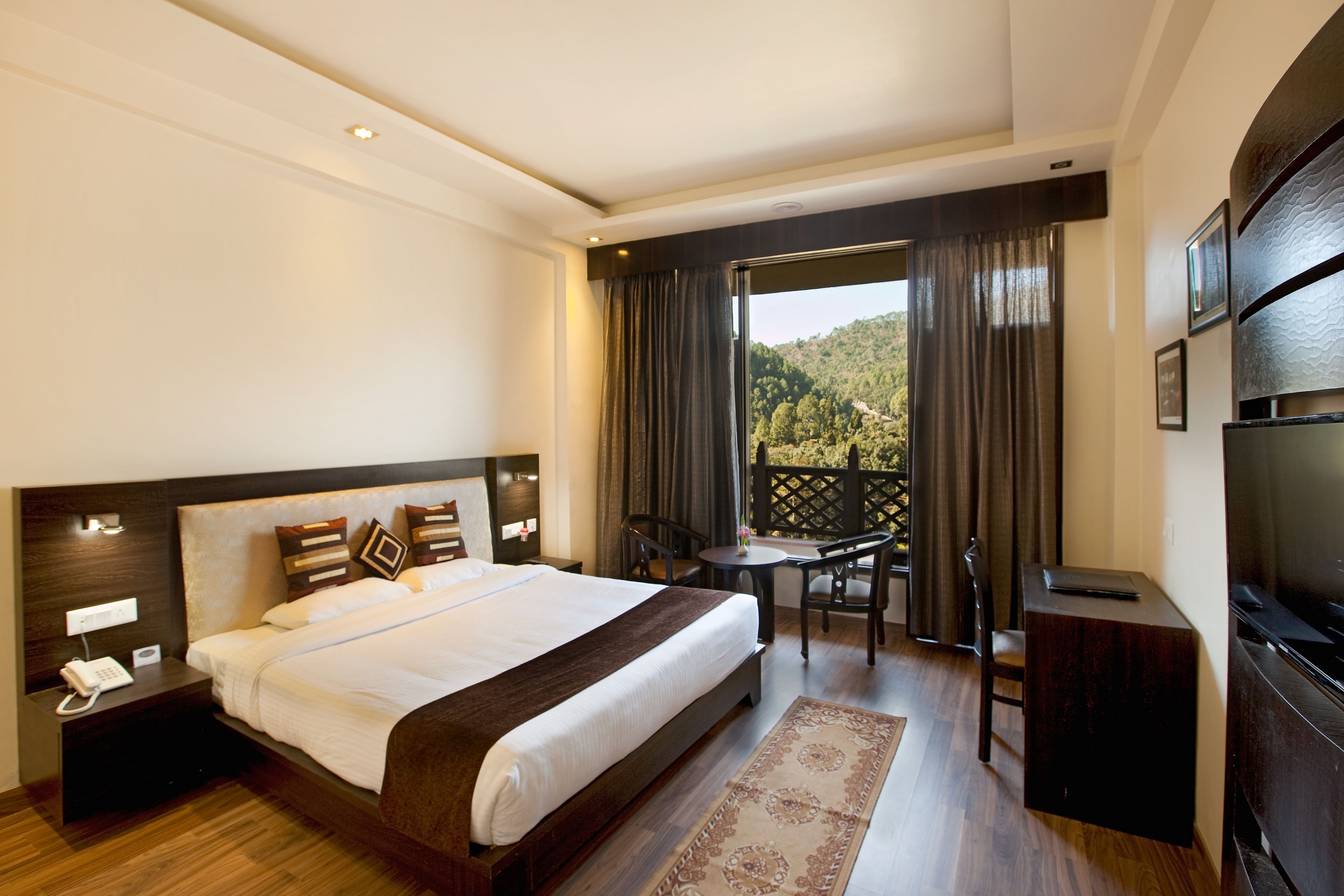 SeaHawk Resort Bhimtal