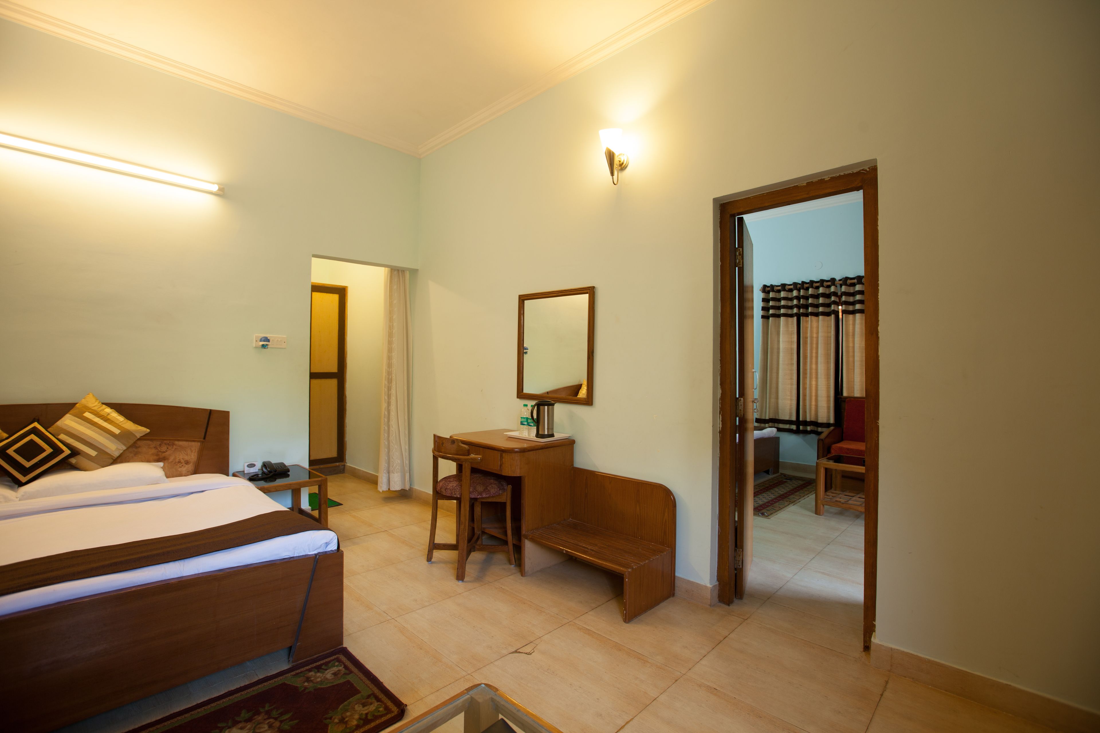 SeaHawk Resort Bhimtal