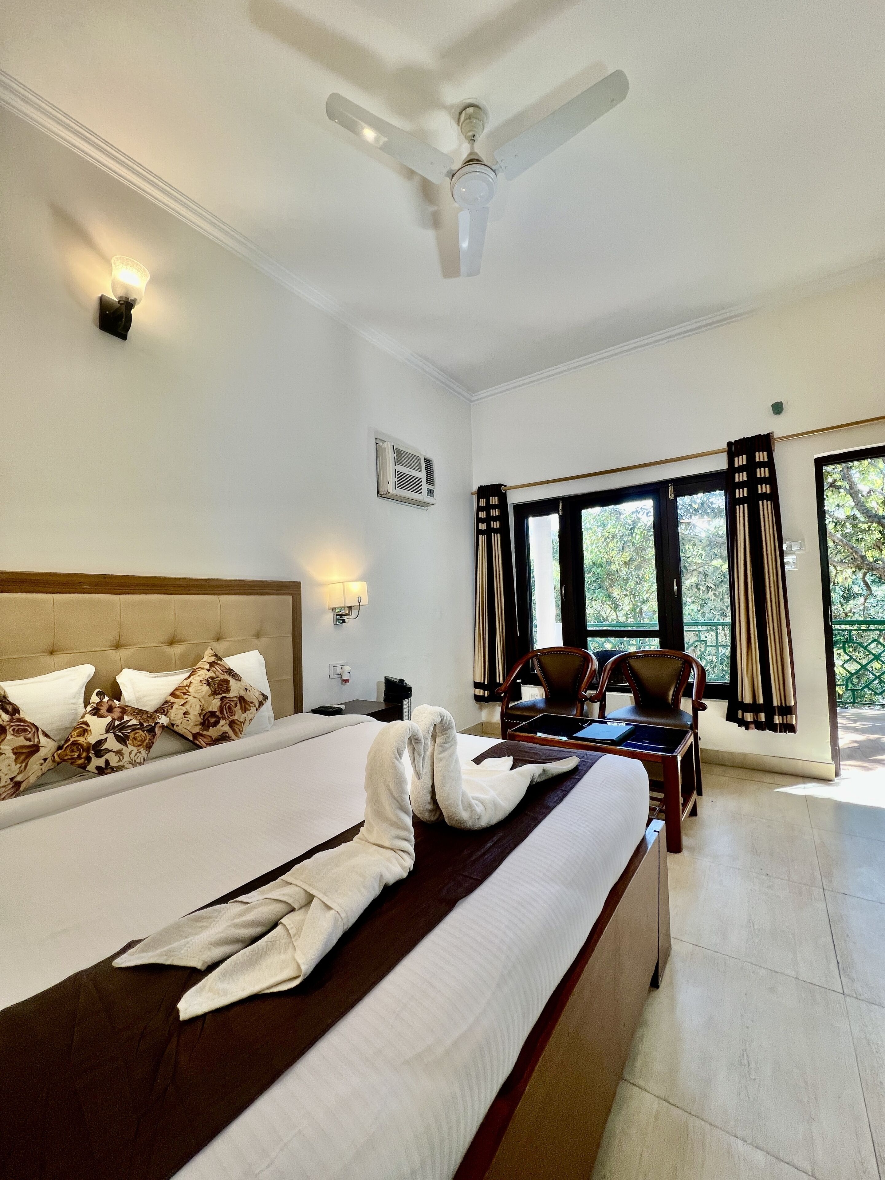 SeaHawk Resort Bhimtal