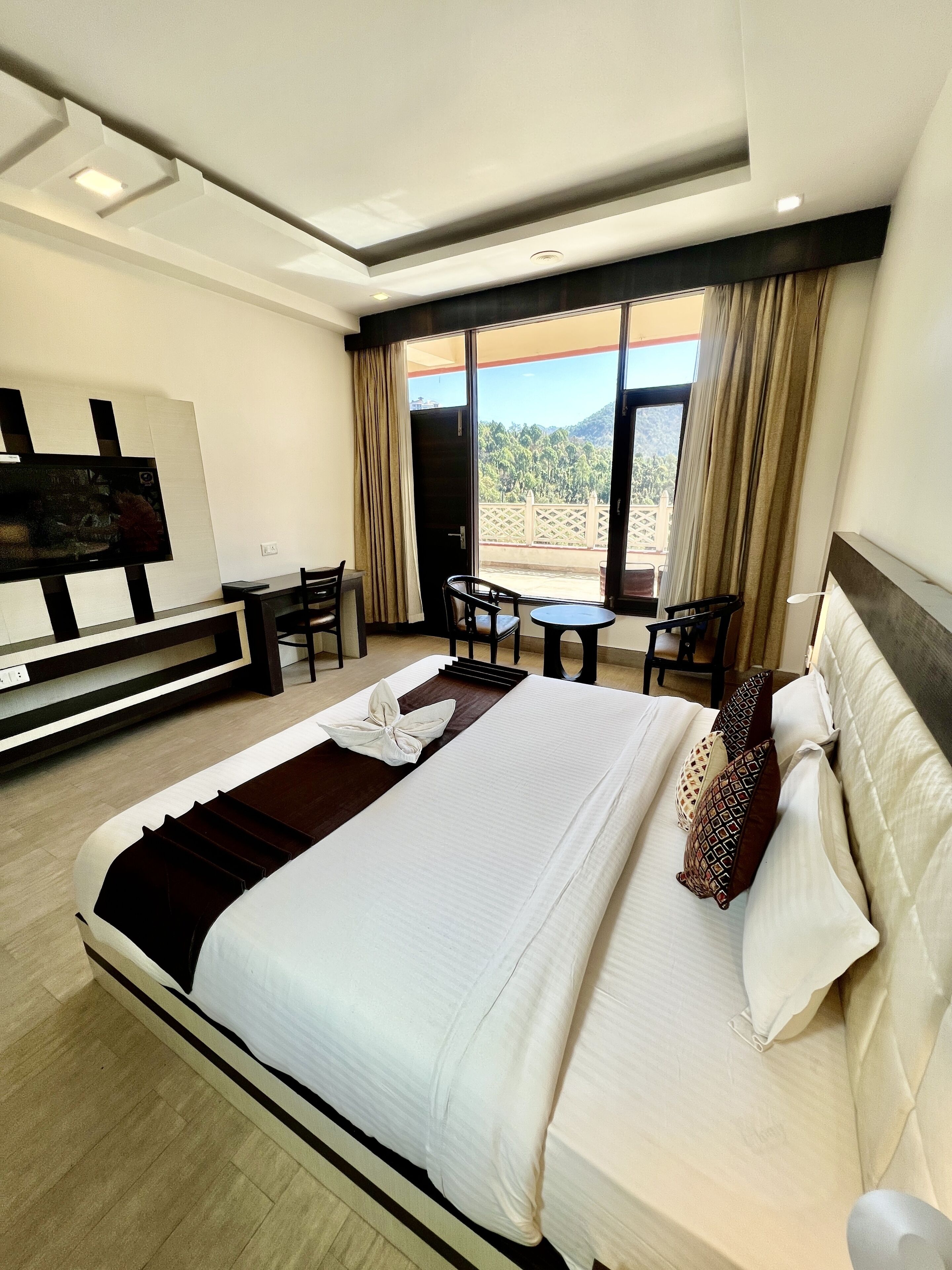 SeaHawk Resort Bhimtal