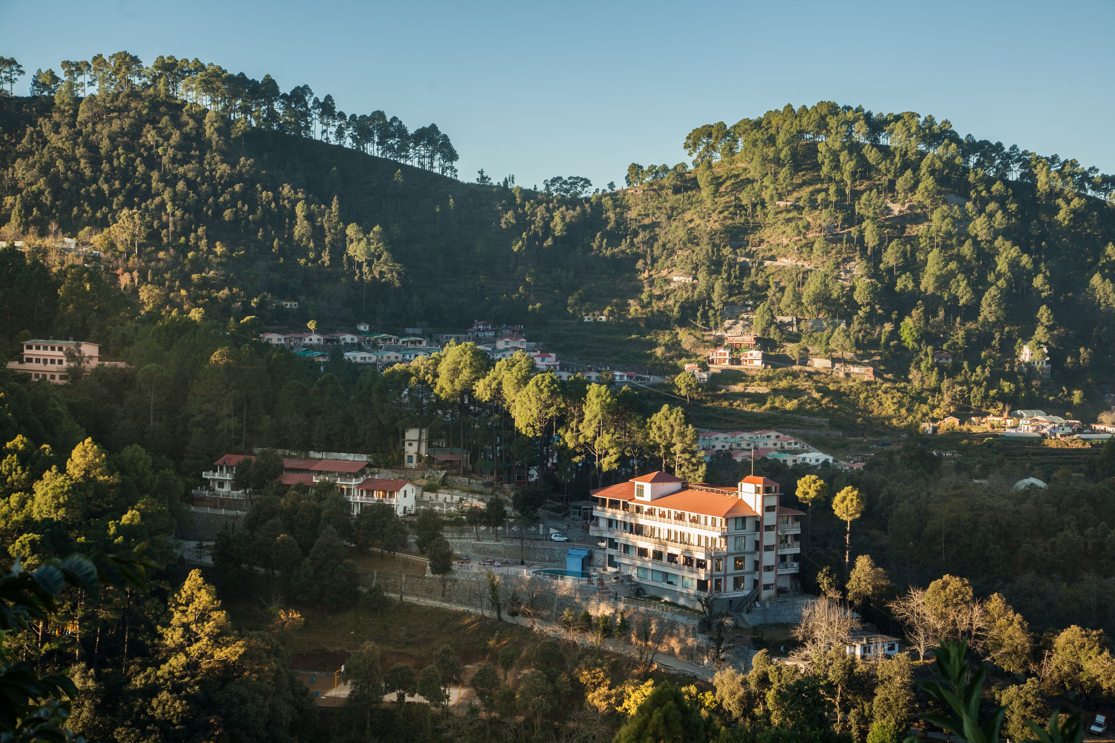 SeaHawk Resort Bhimtal