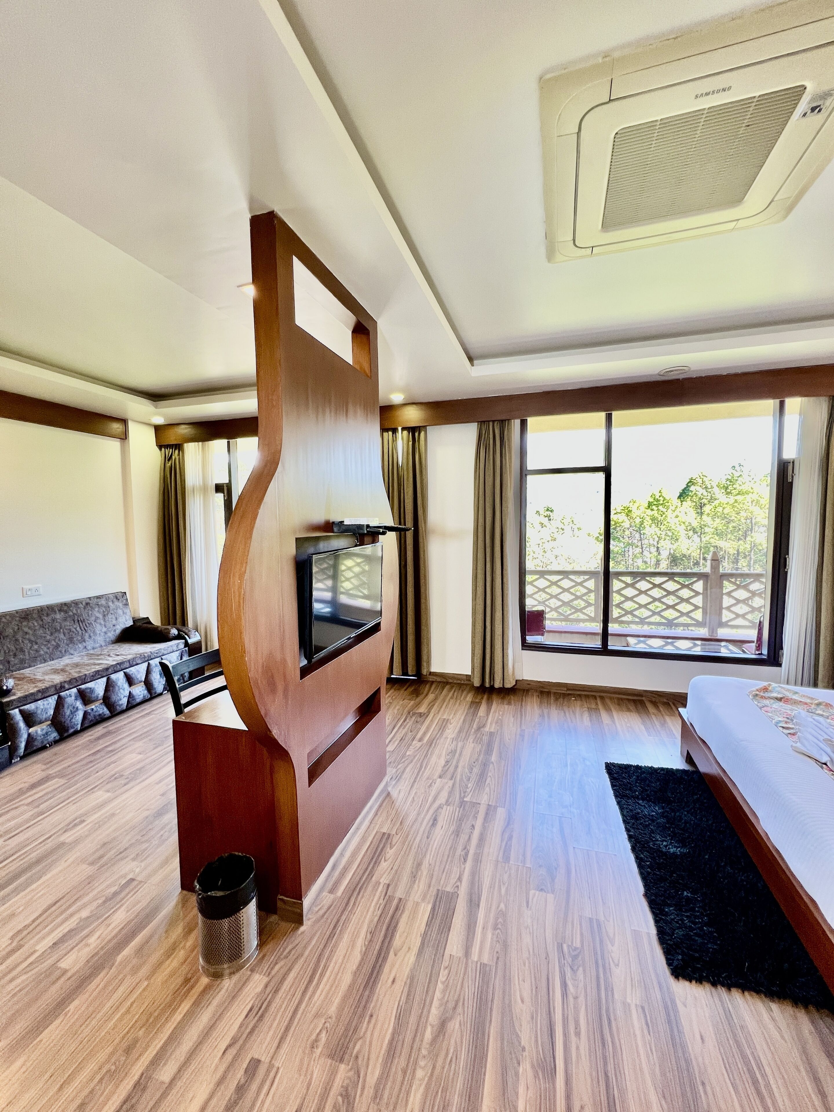 SeaHawk Resort Bhimtal