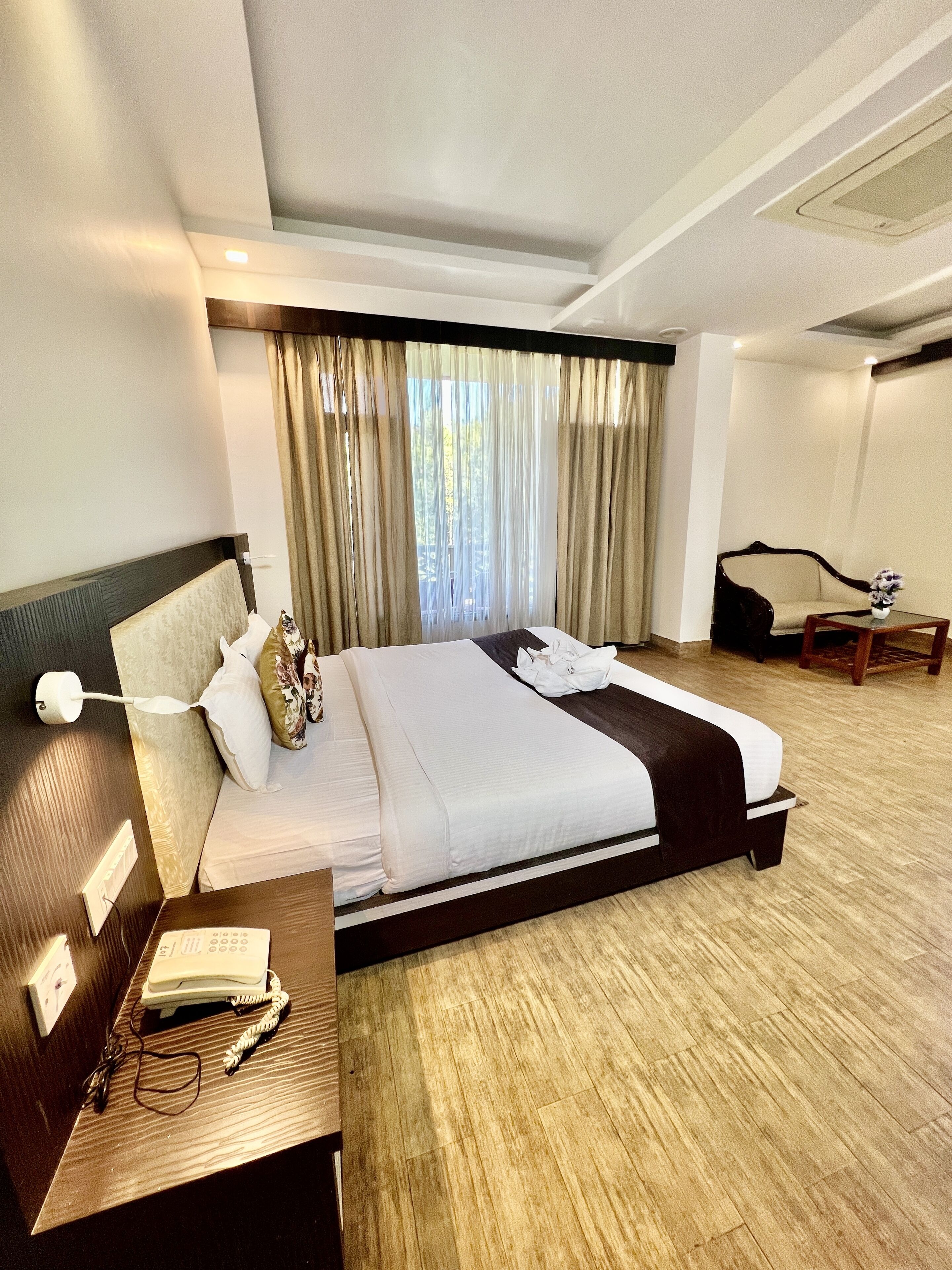 SeaHawk Resort Bhimtal