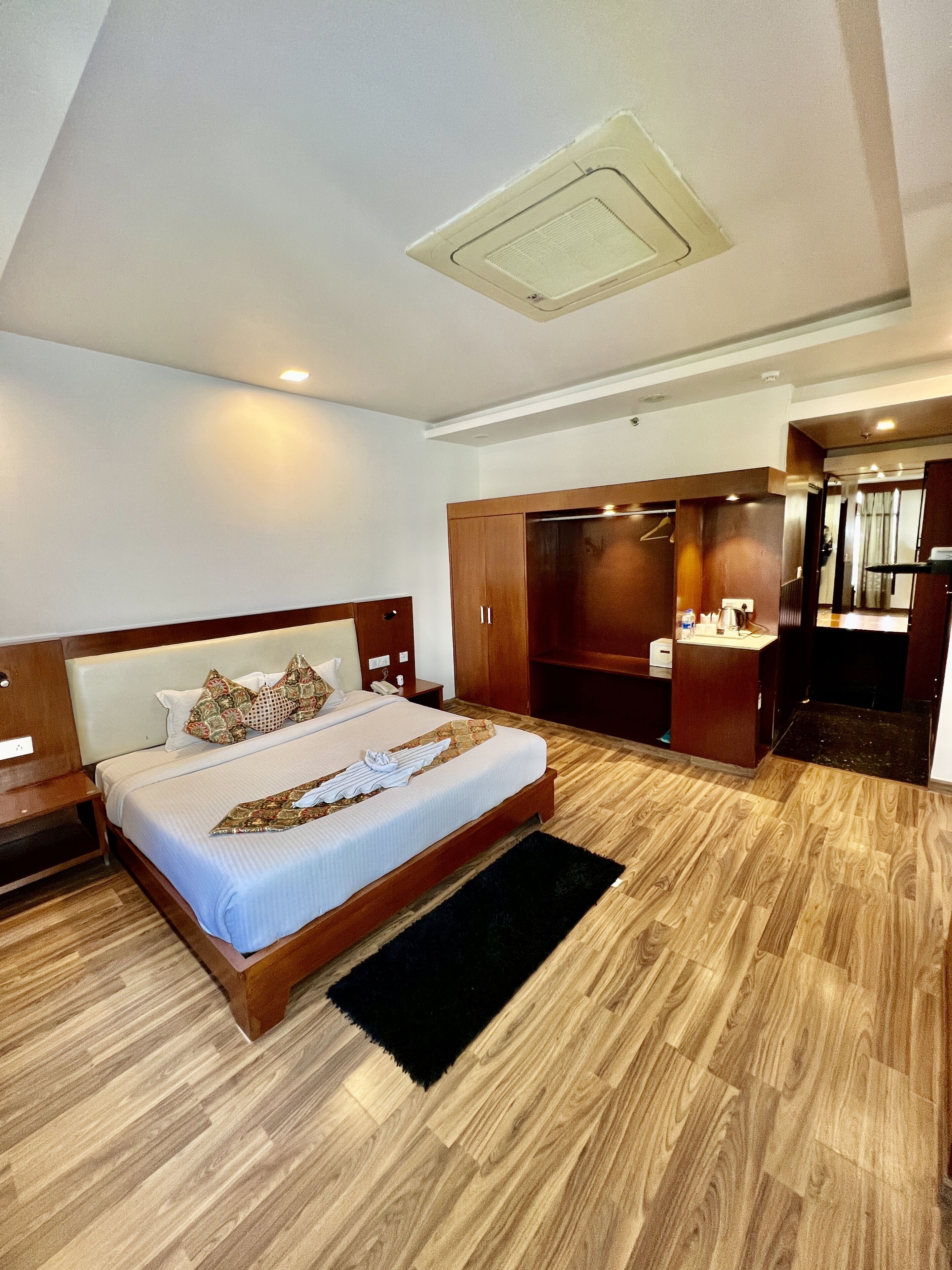 SeaHawk Resort Bhimtal