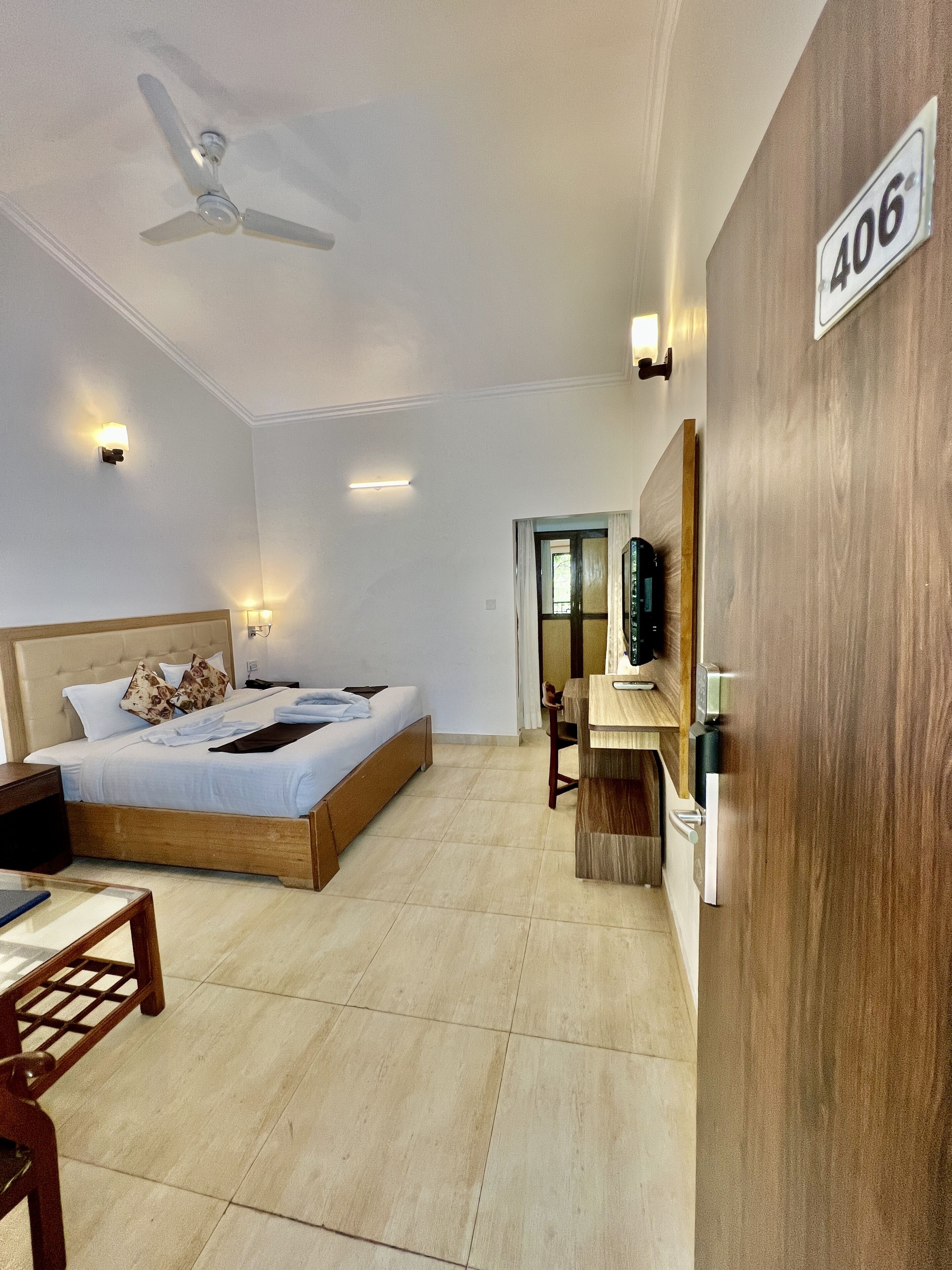 SeaHawk Resort Bhimtal