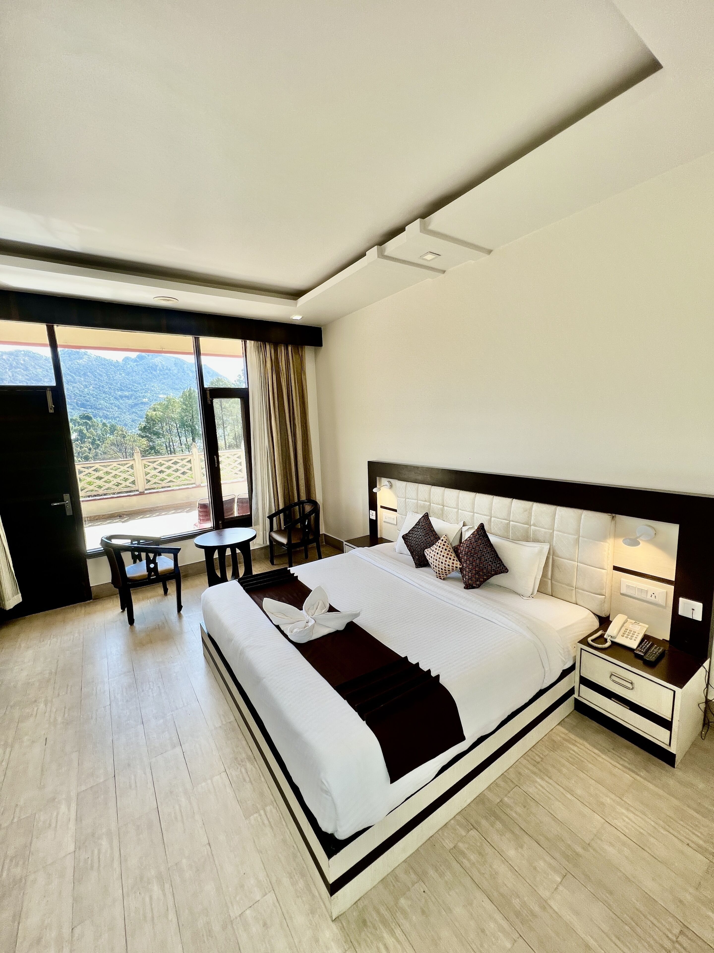SeaHawk Resort Bhimtal