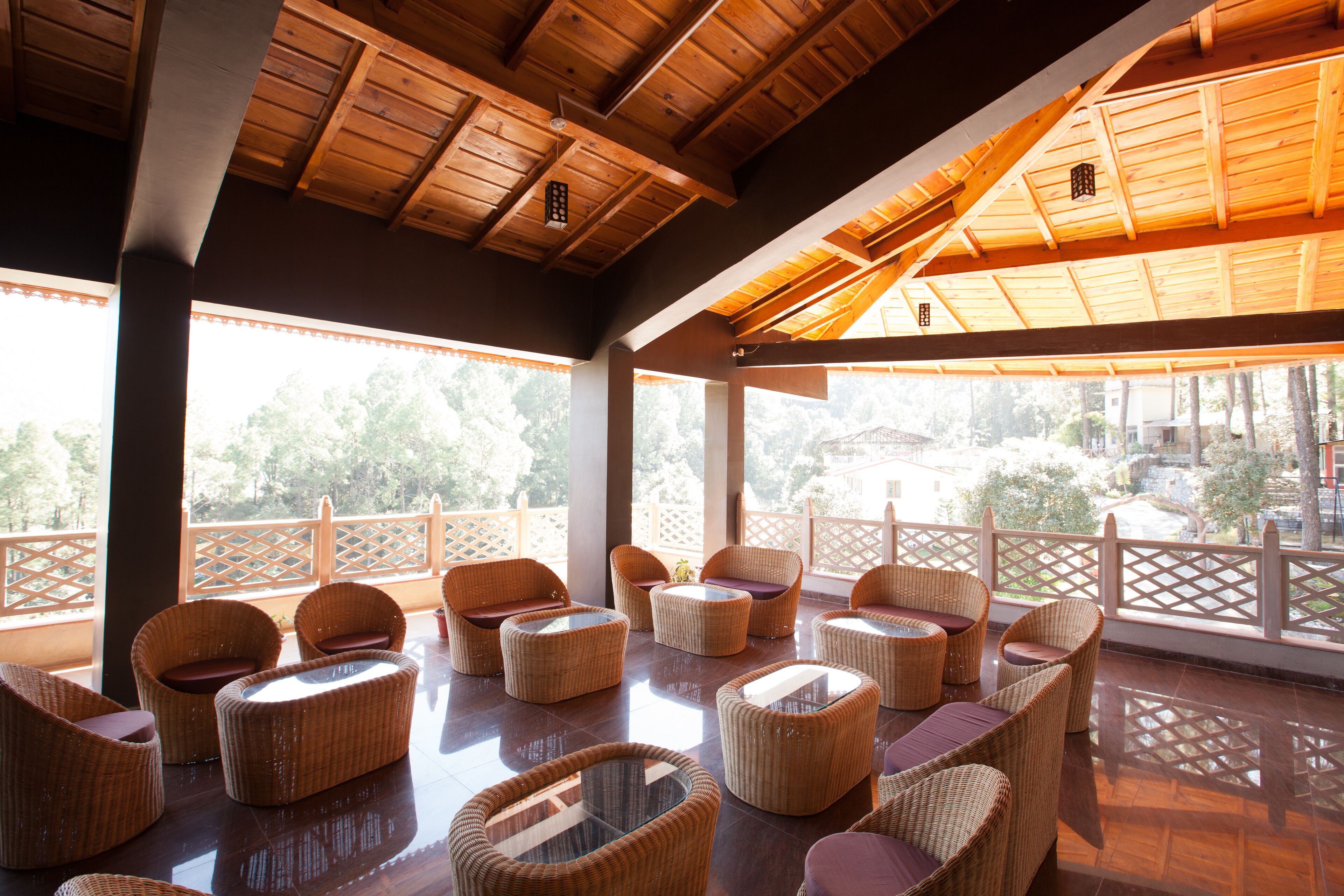 SeaHawk Resort Bhimtal