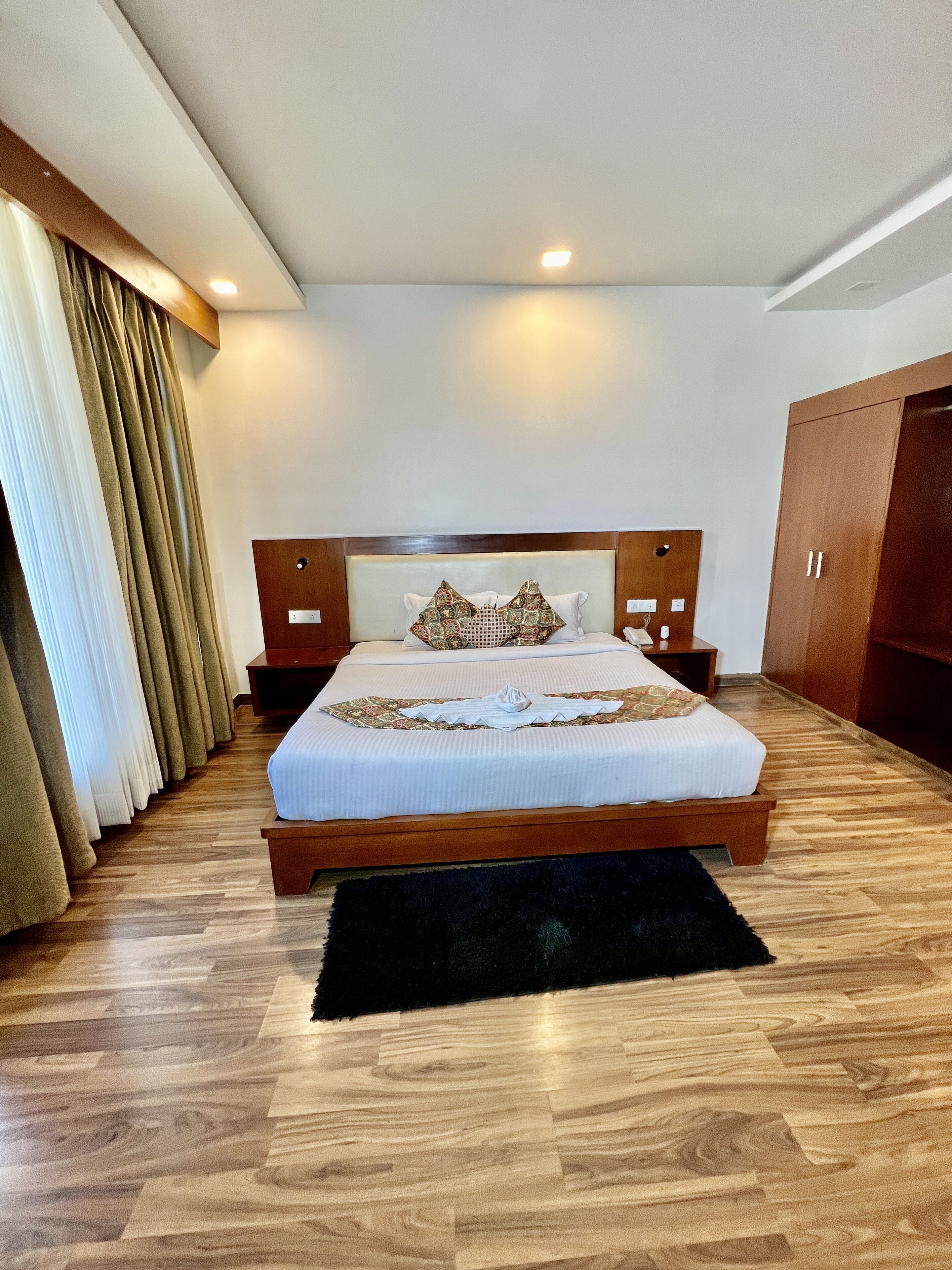SeaHawk Resort Bhimtal