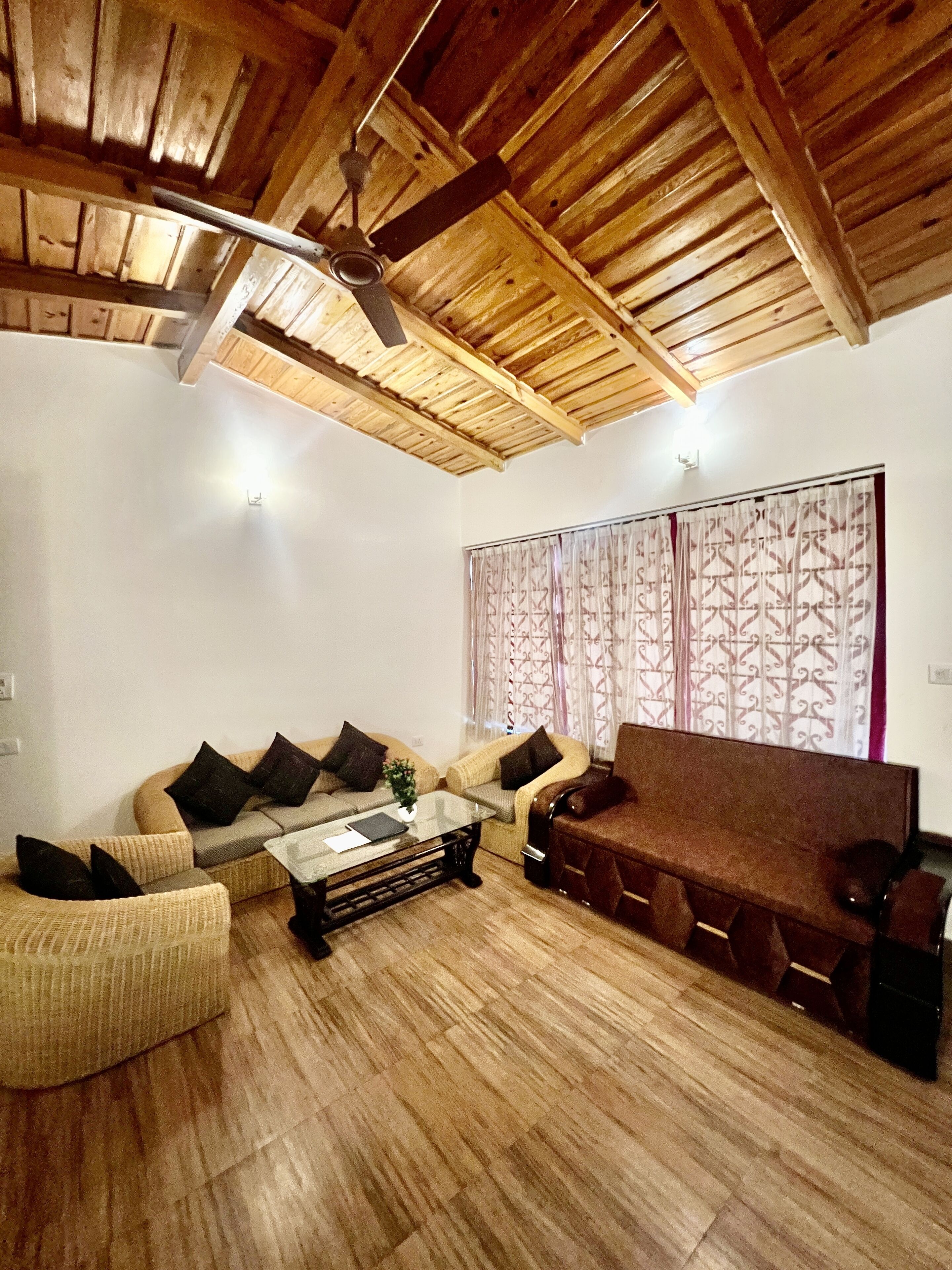 SeaHawk Resort Bhimtal