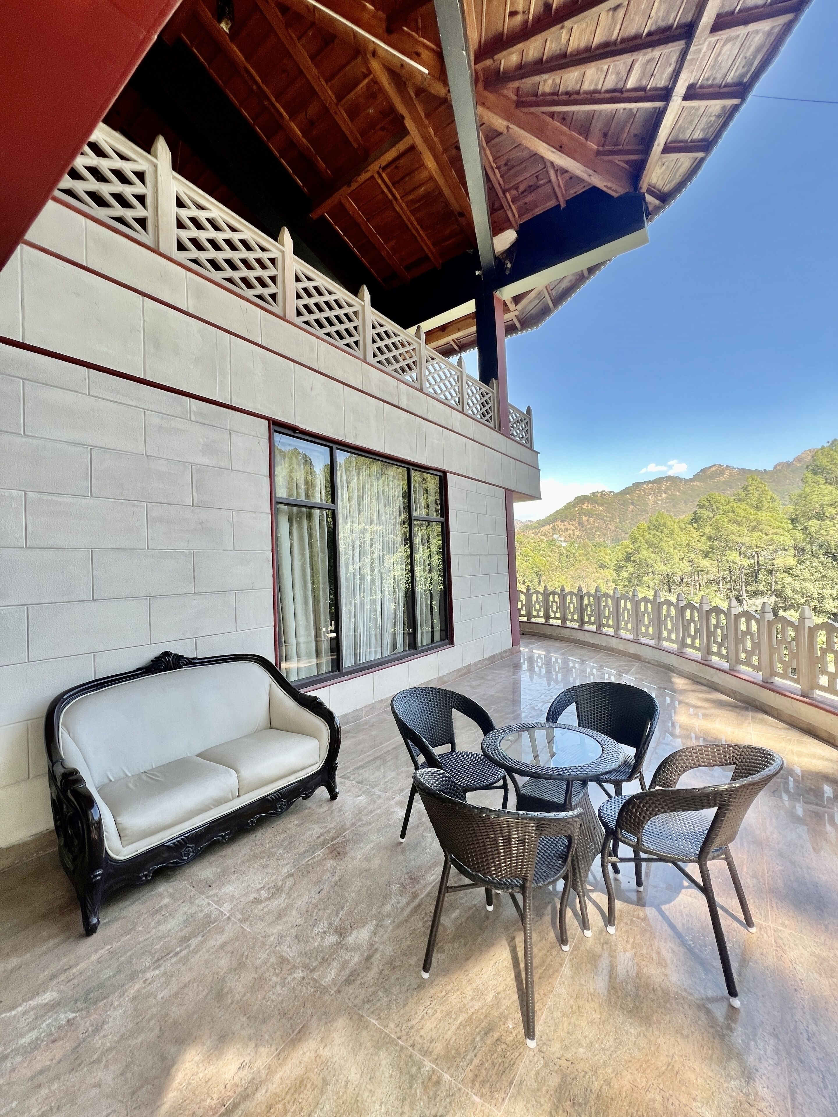 SeaHawk Resort Bhimtal