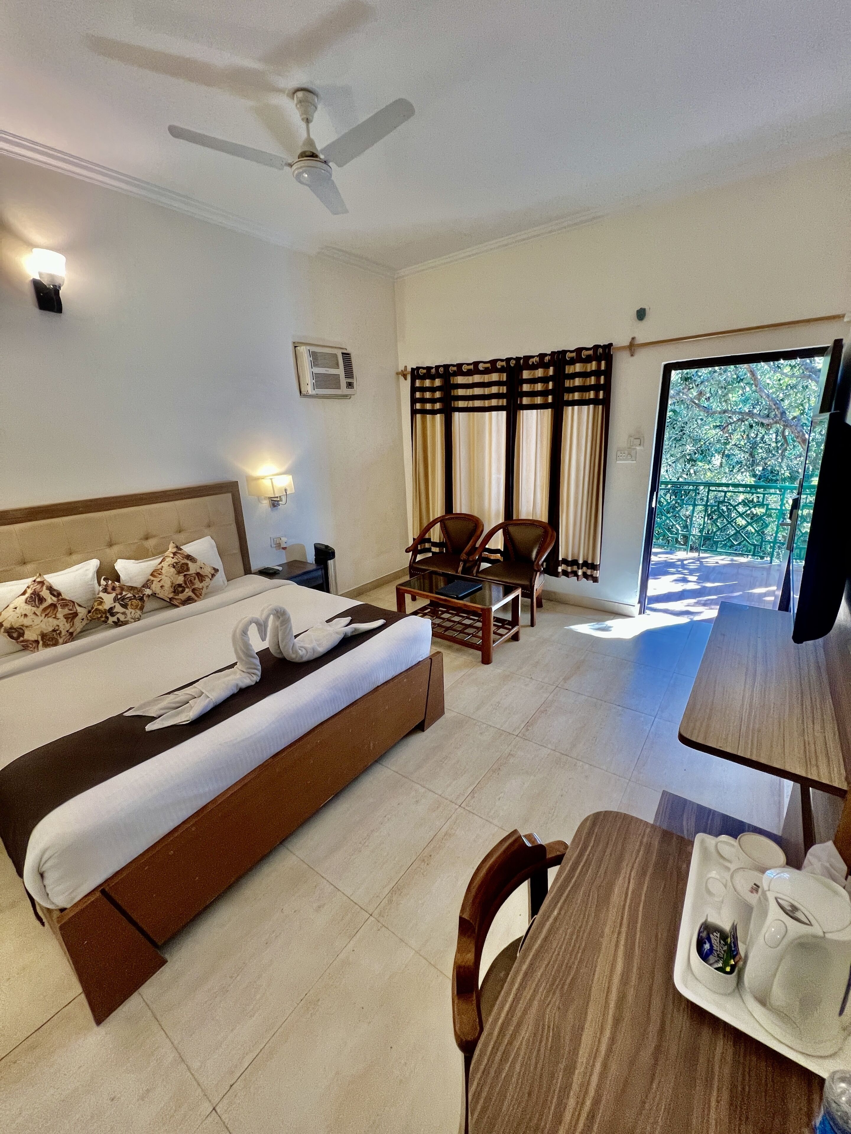 SeaHawk Resort Bhimtal