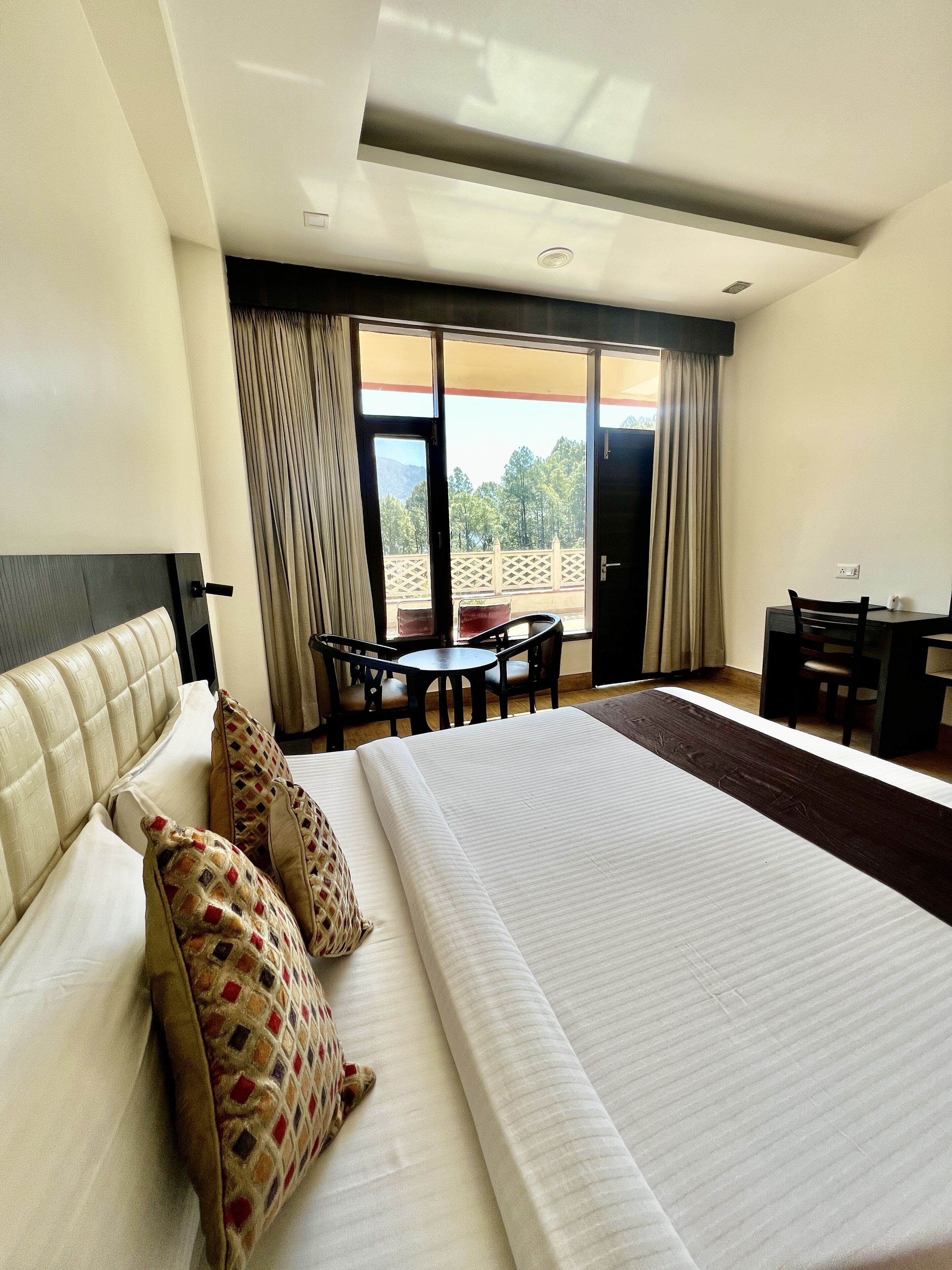 SeaHawk Resort Bhimtal