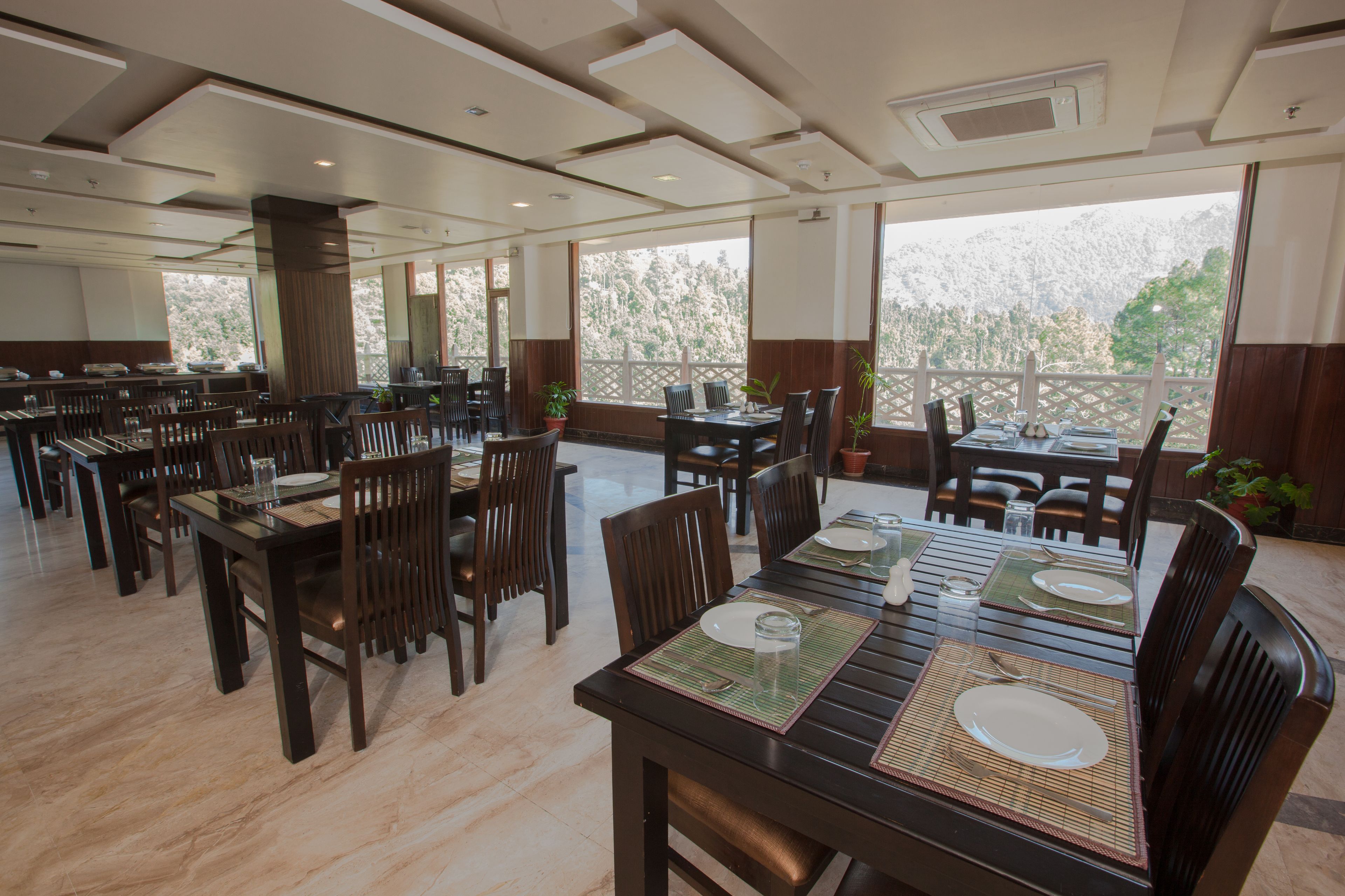 SeaHawk Resort Bhimtal