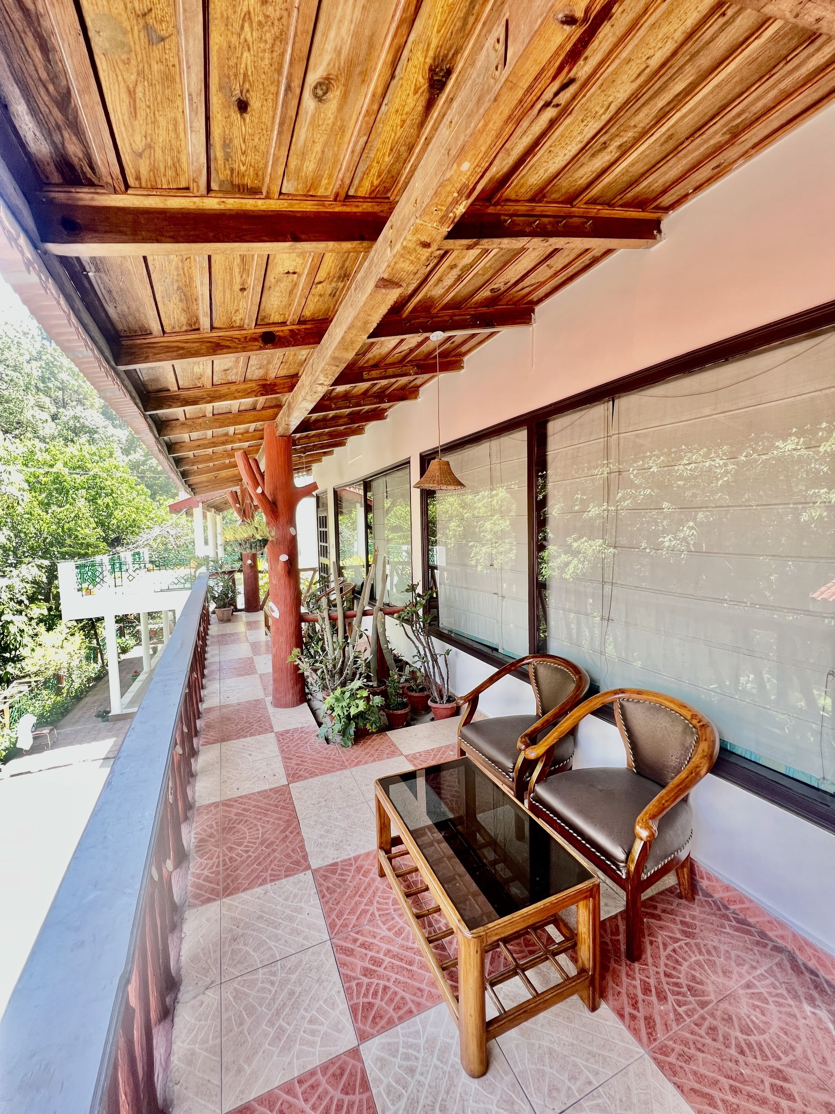 SeaHawk Resort Bhimtal