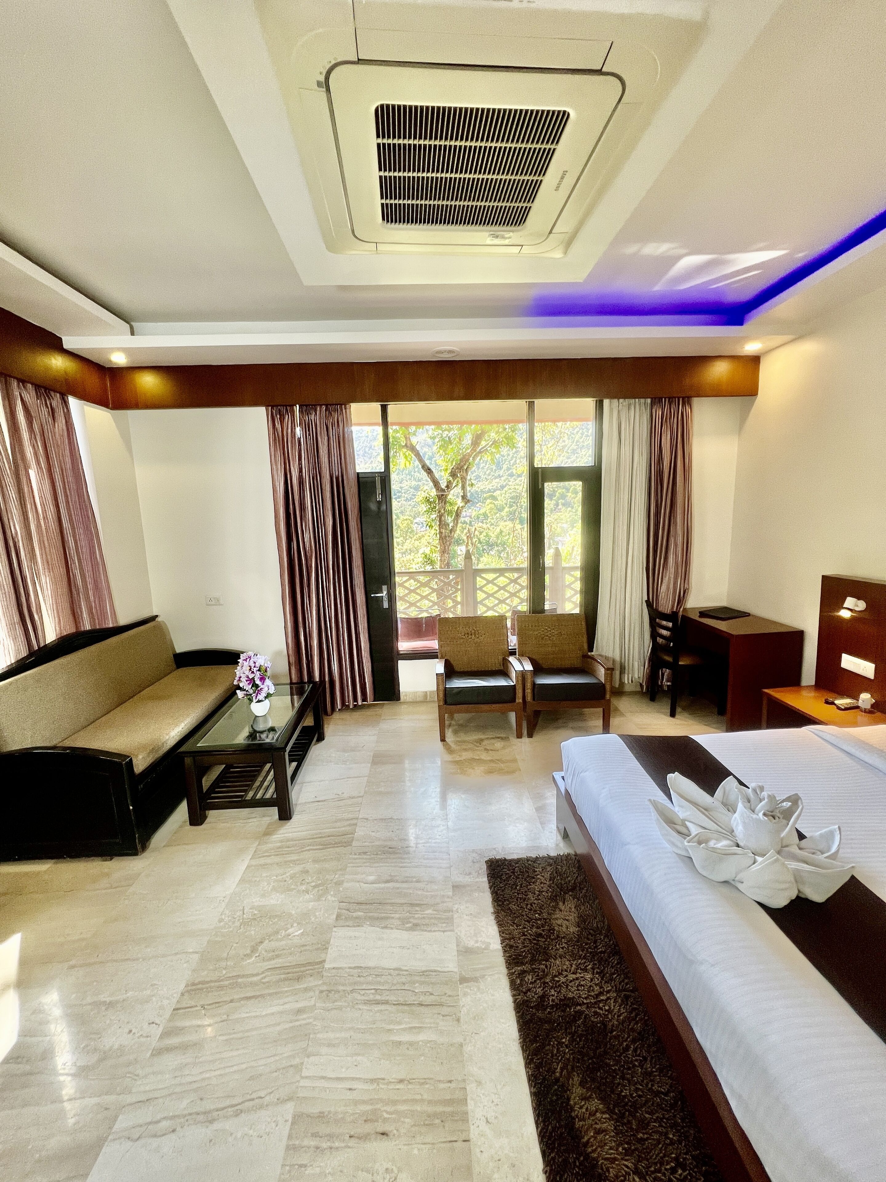 SeaHawk Resort Bhimtal