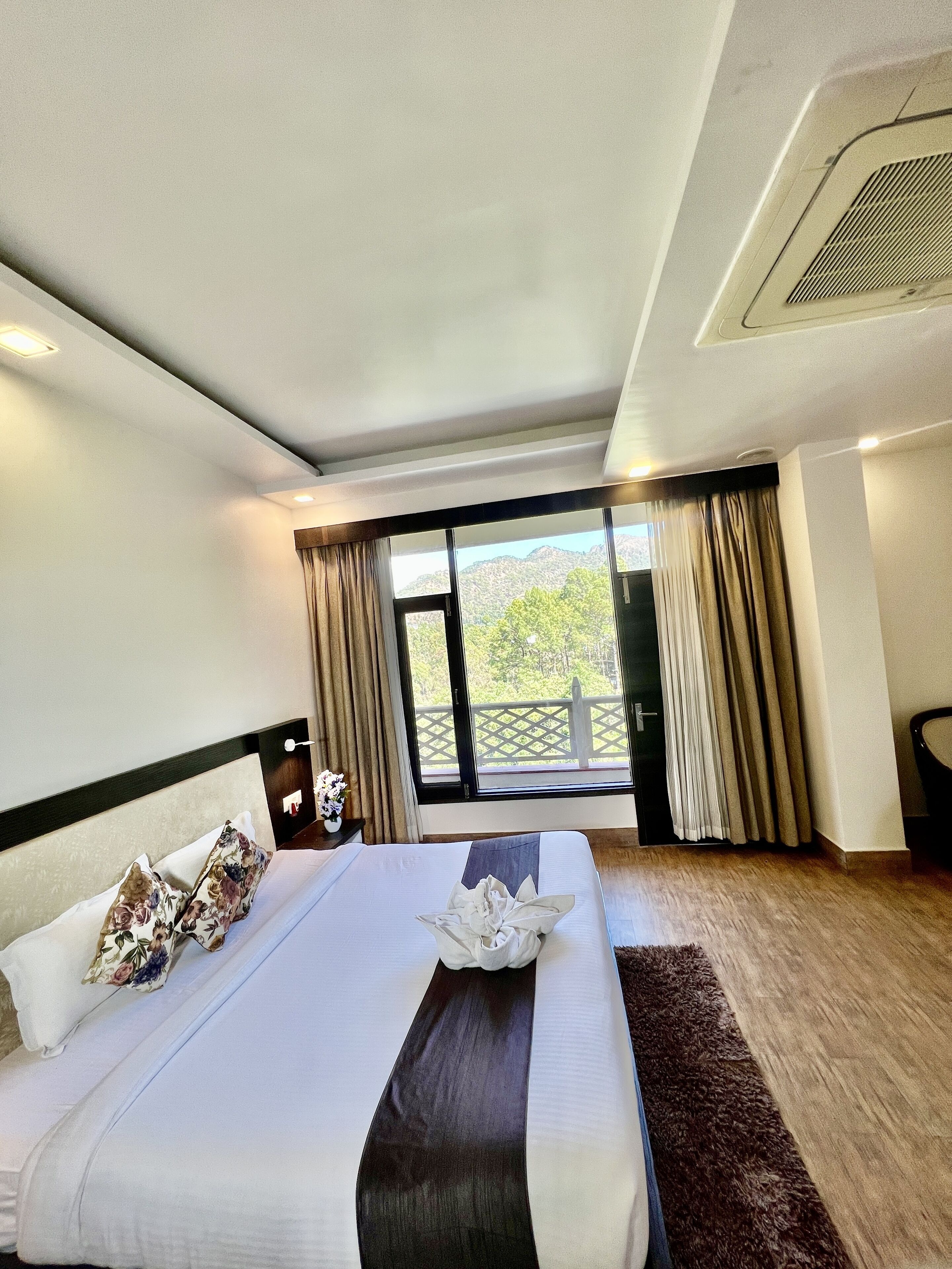 SeaHawk Resort Bhimtal