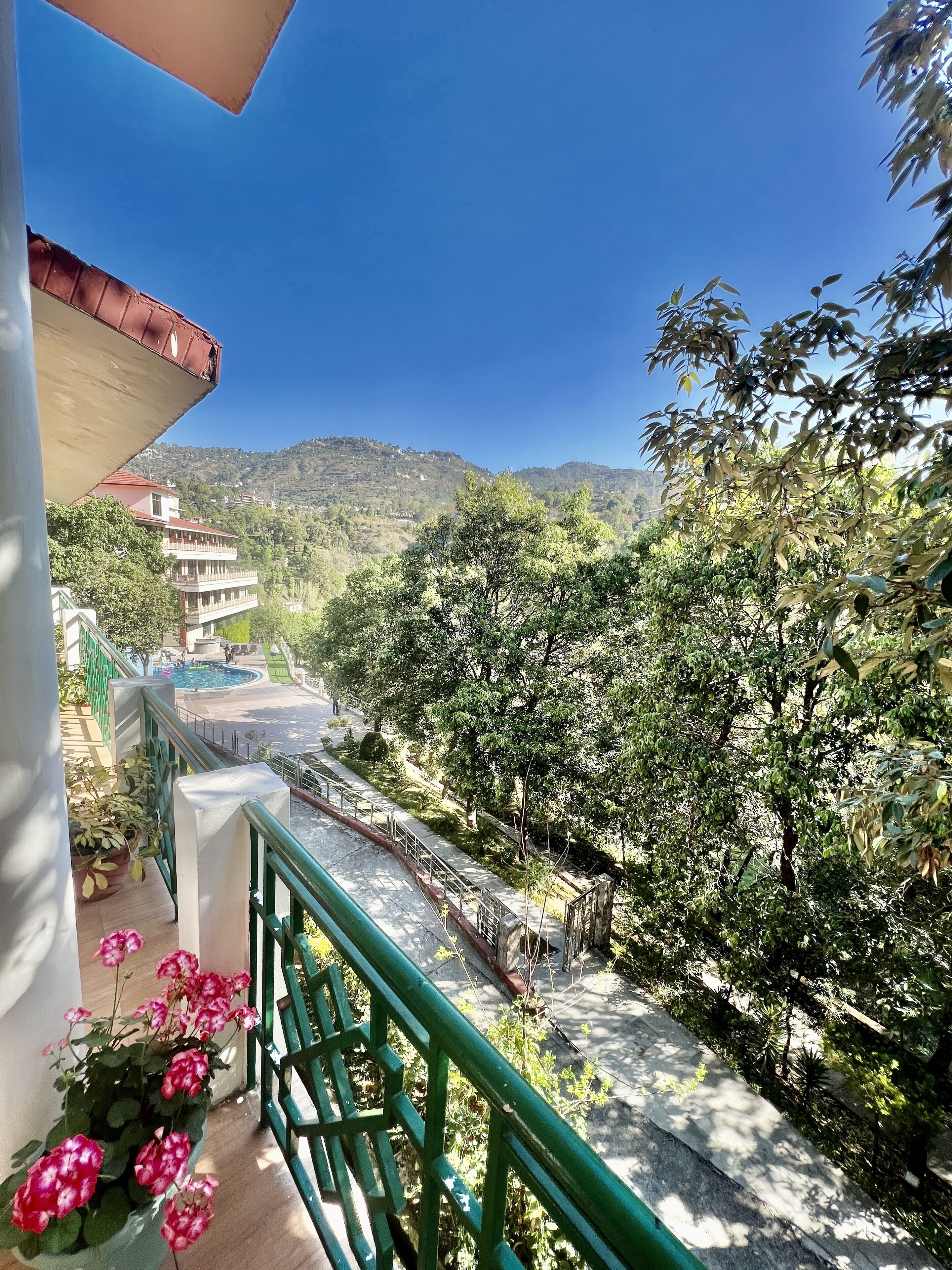 SeaHawk Resort Bhimtal