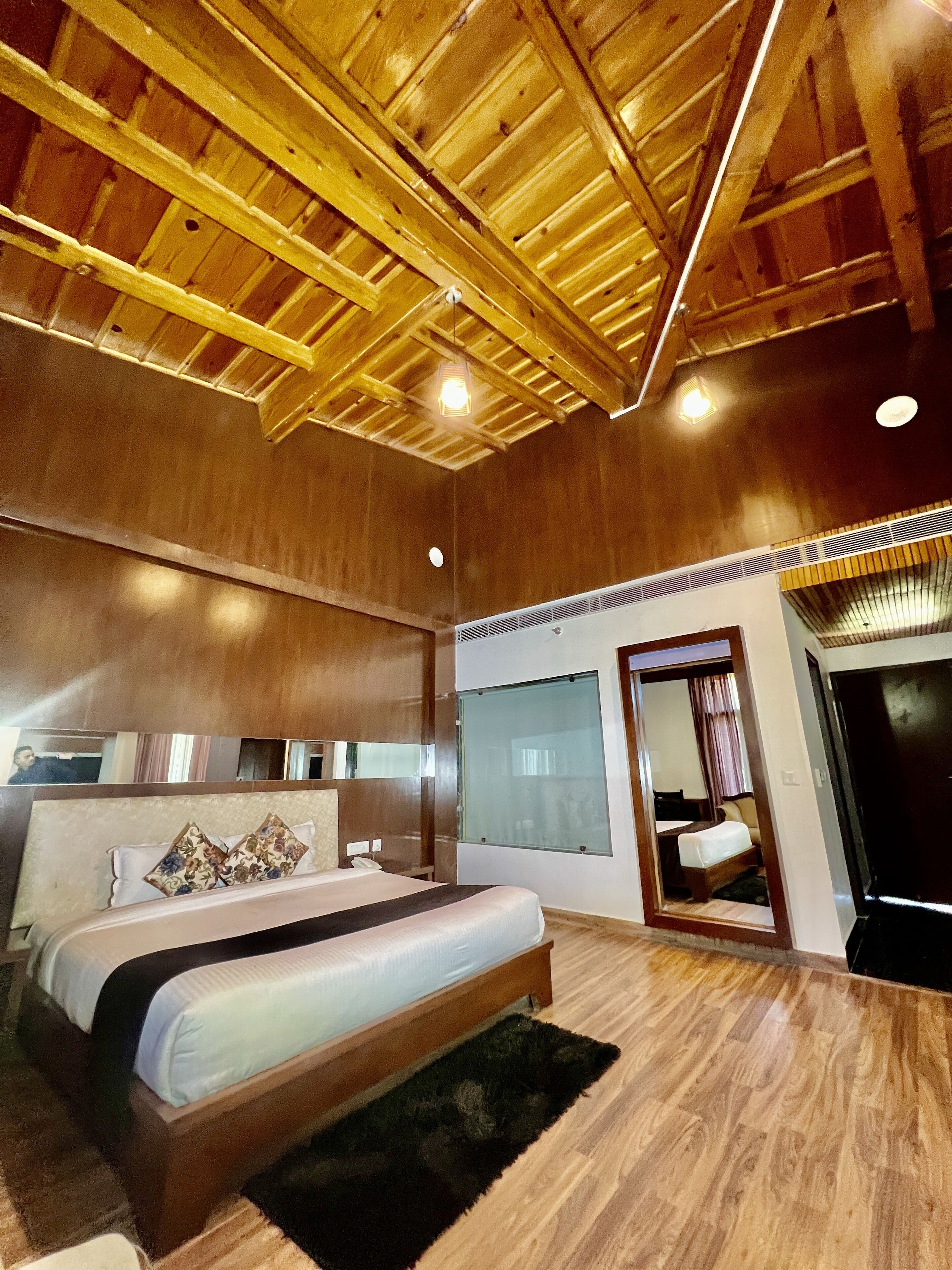 SeaHawk Resort Bhimtal