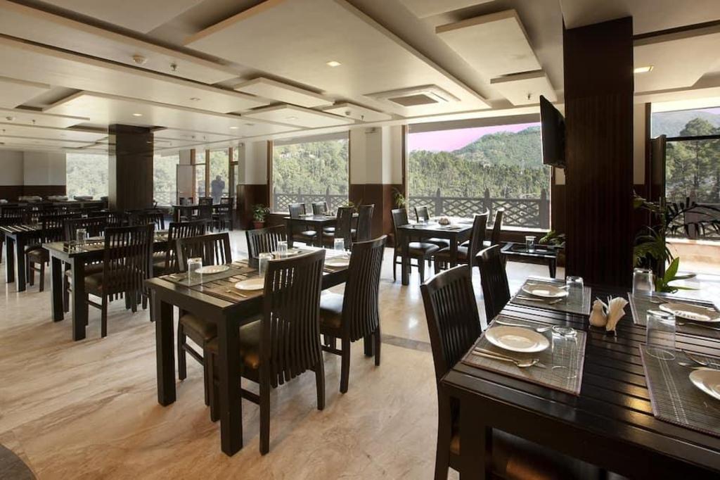 SeaHawk Resort Bhimtal