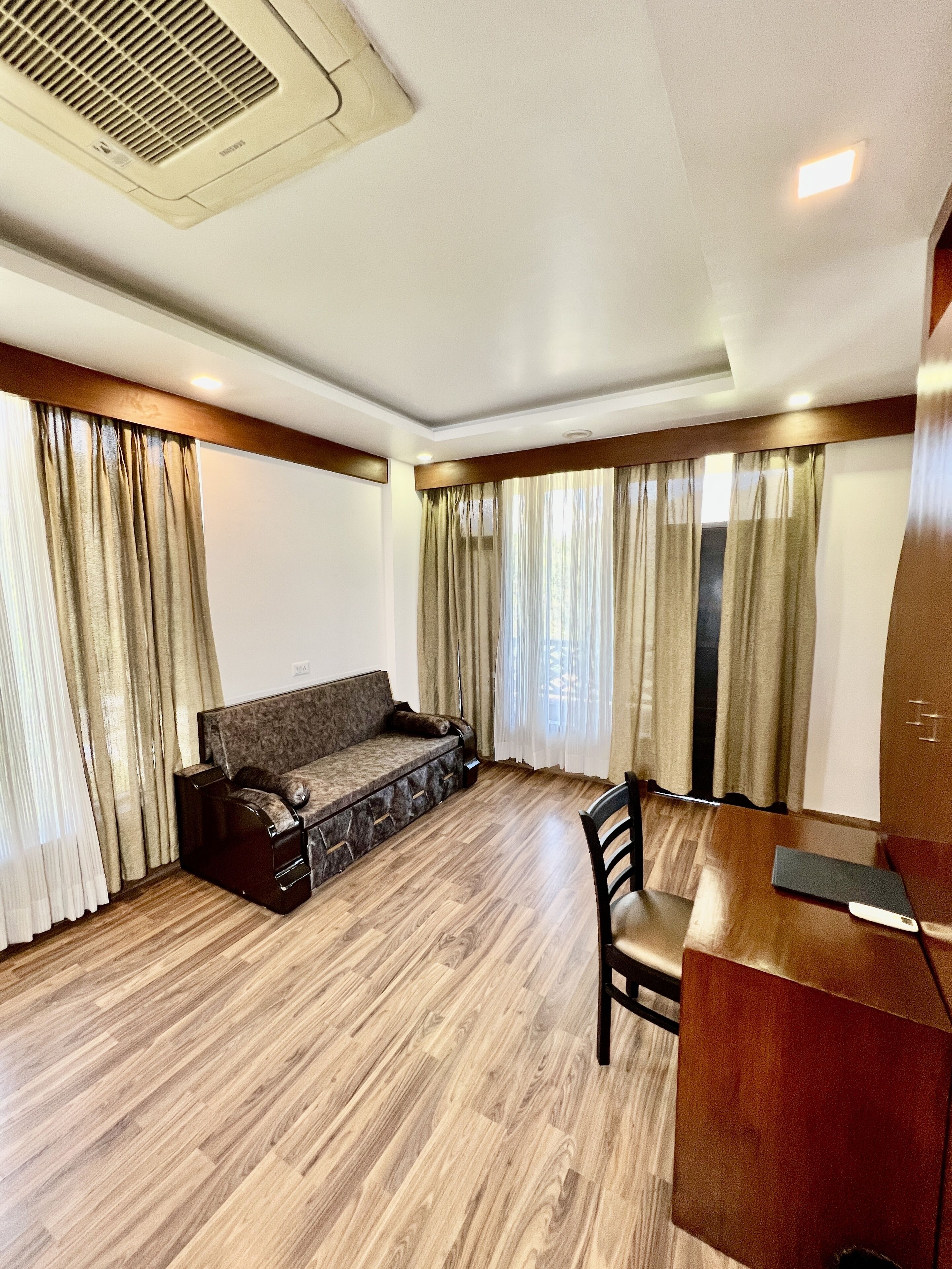 SeaHawk Resort Bhimtal