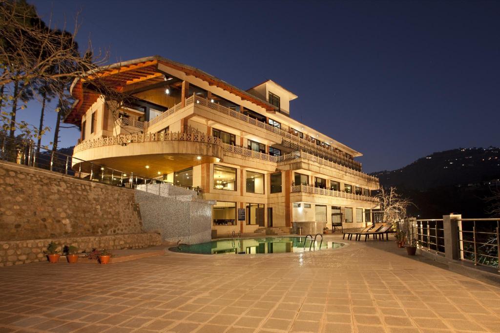 SeaHawk Resort Bhimtal