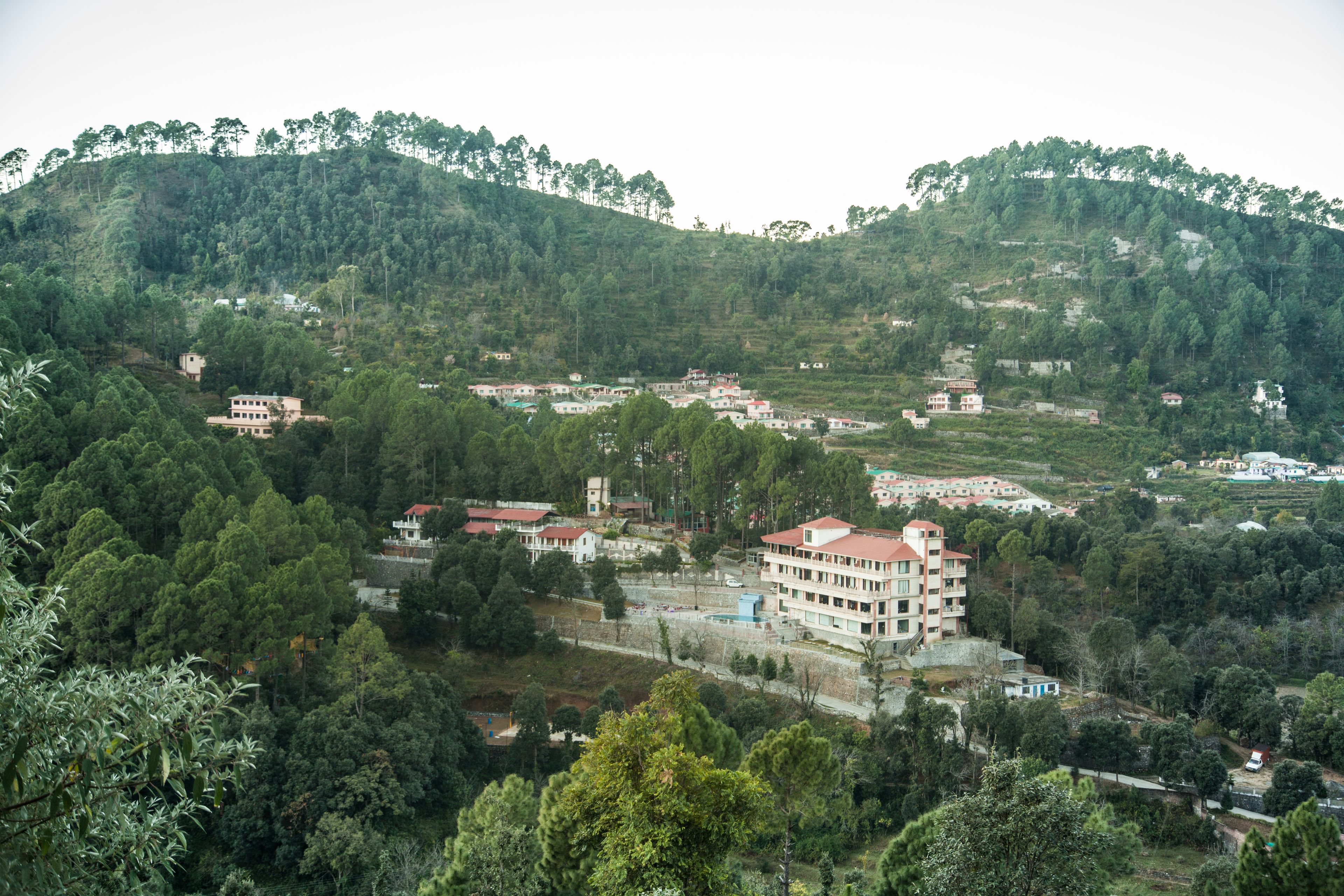SeaHawk Resort Bhimtal
