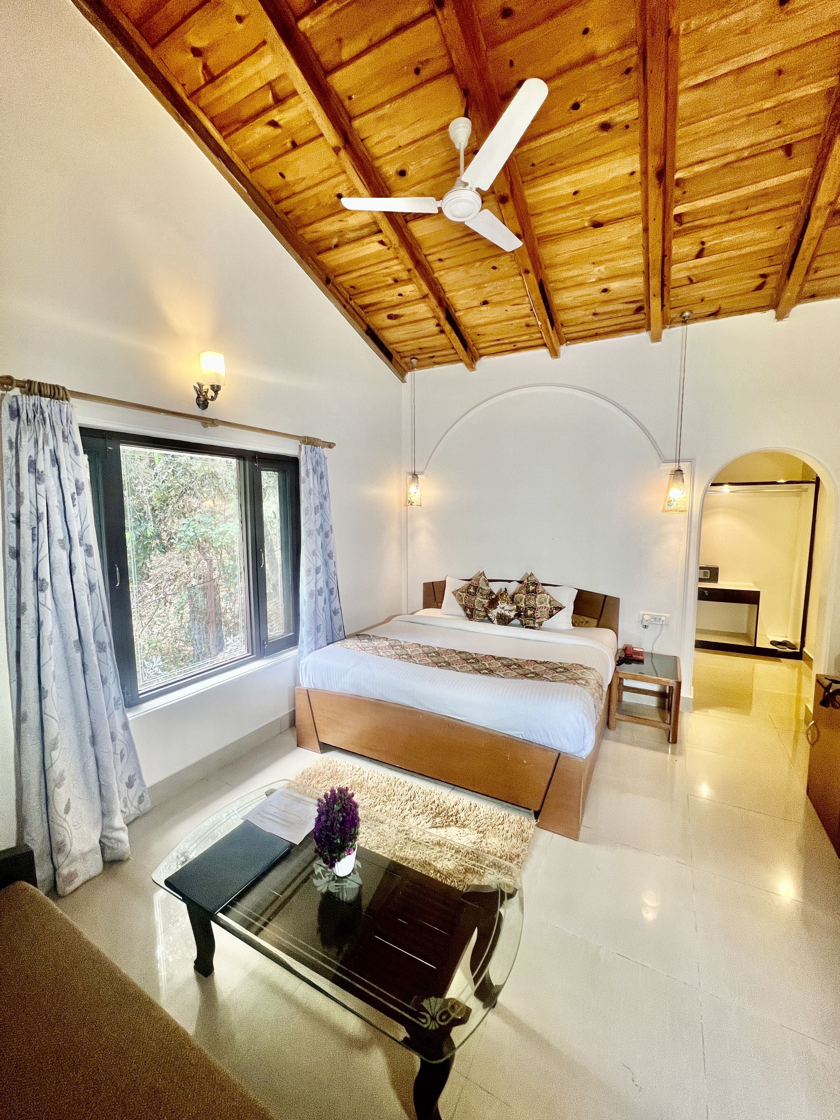 SeaHawk Resort Bhimtal