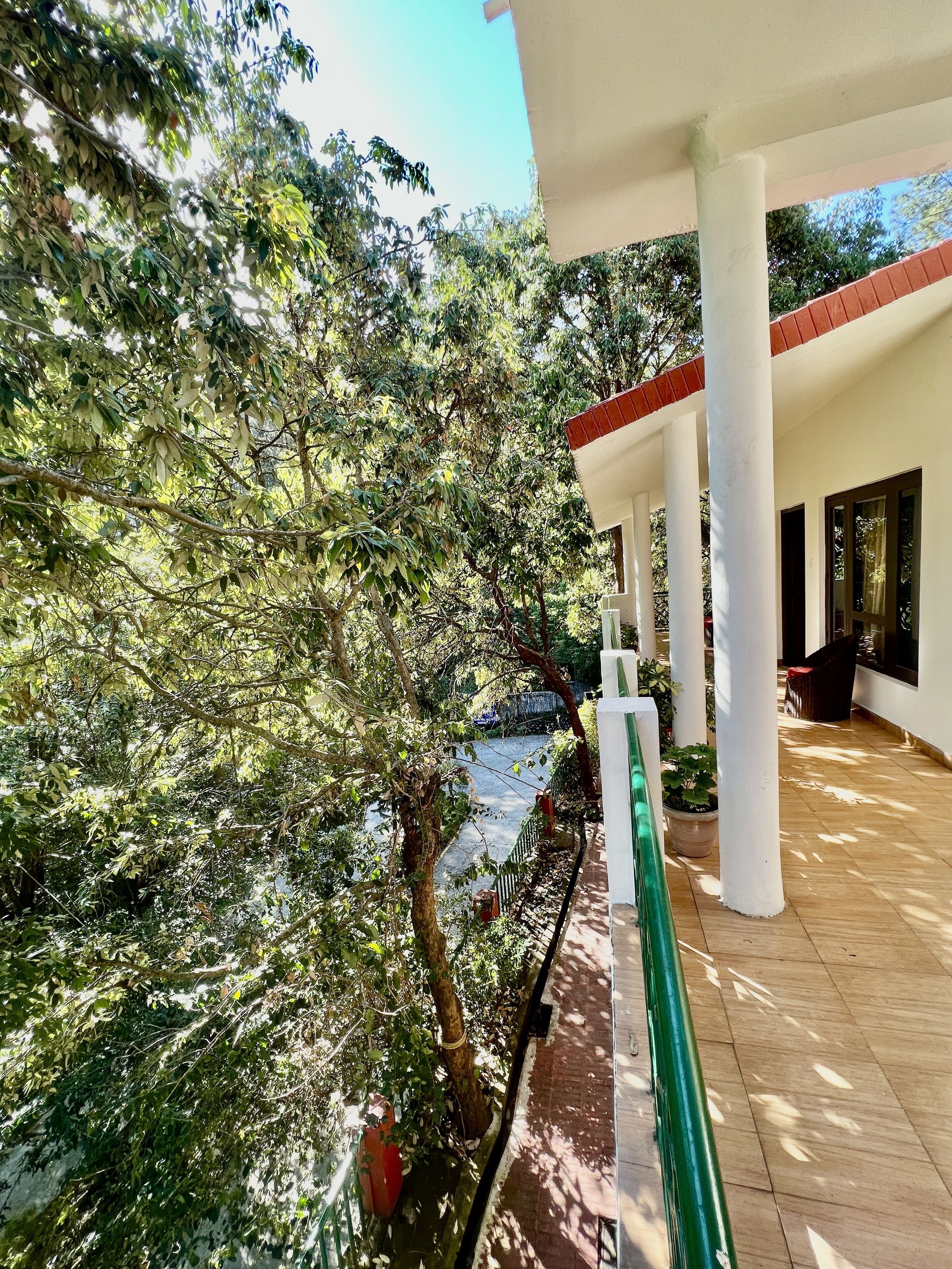 SeaHawk Resort Bhimtal