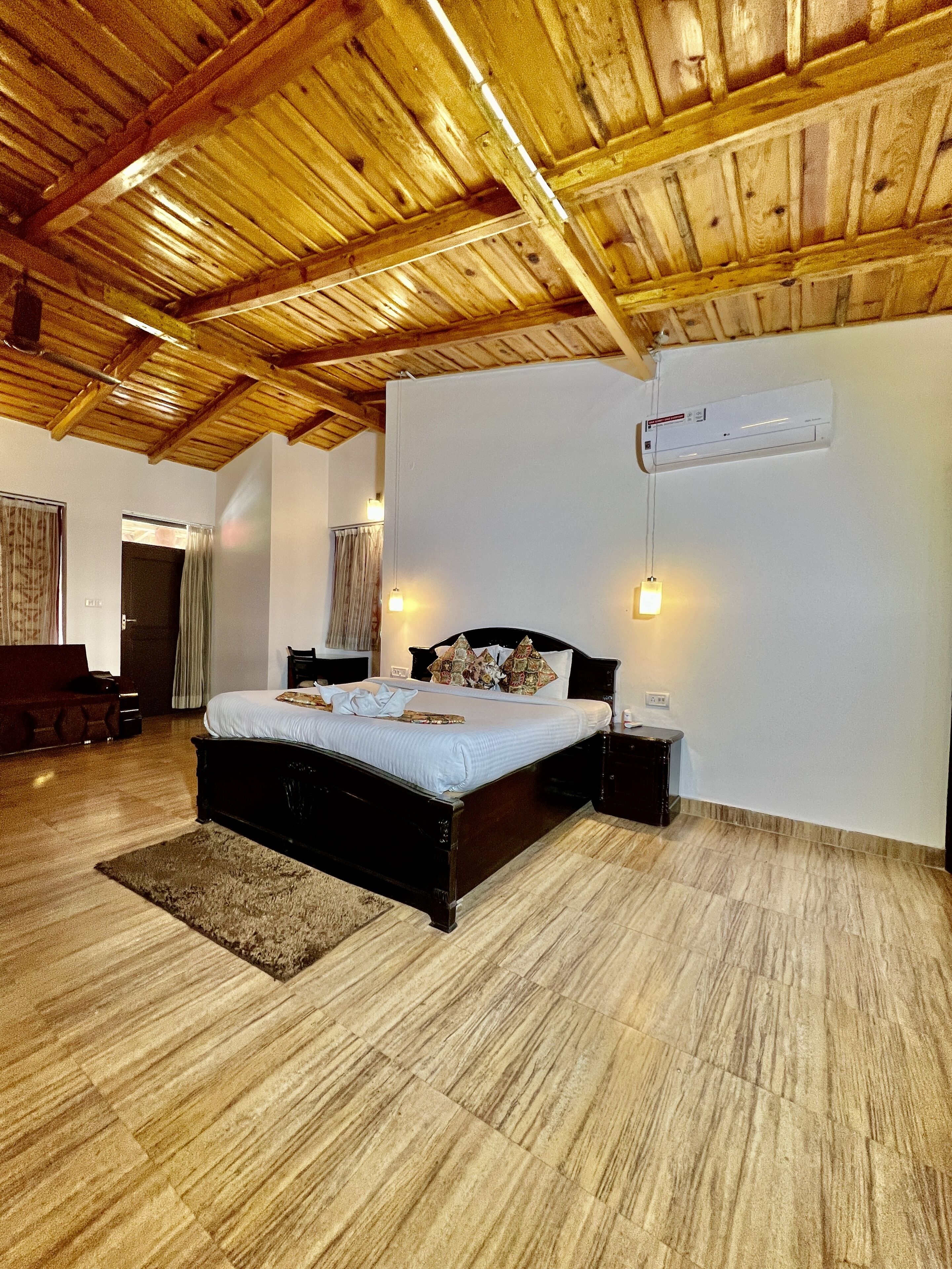 SeaHawk Resort Bhimtal