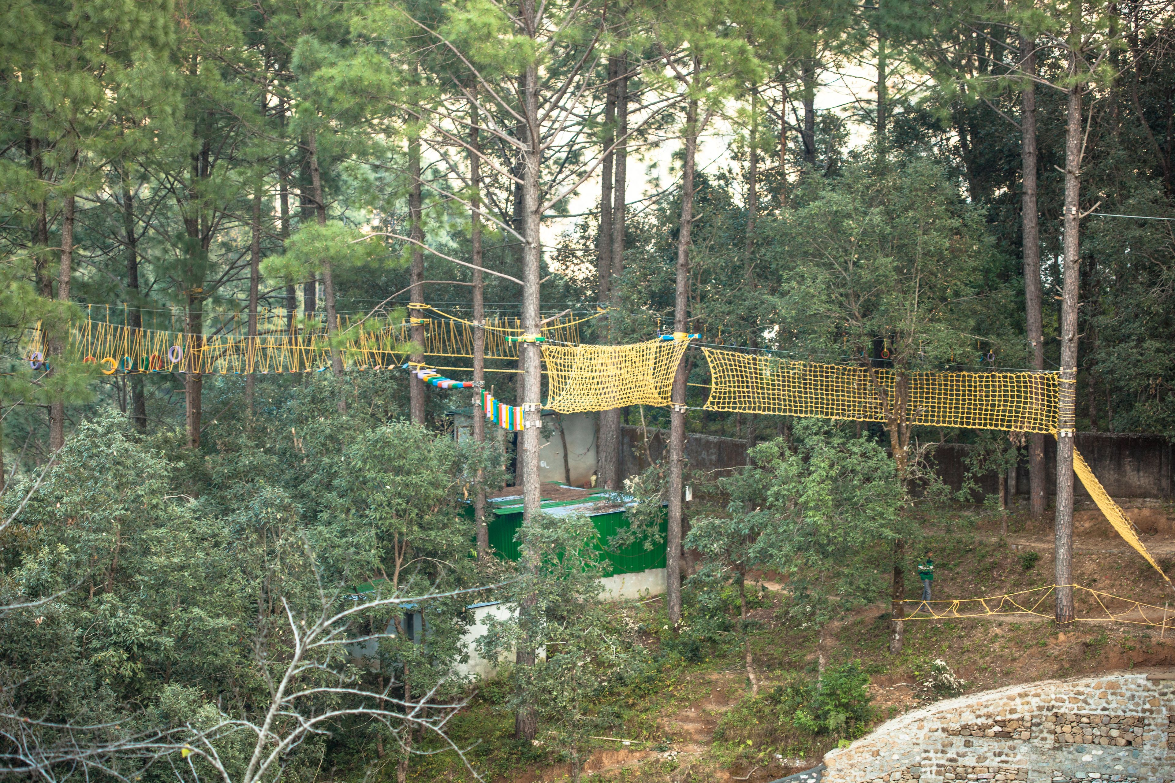 SeaHawk Resort Bhimtal