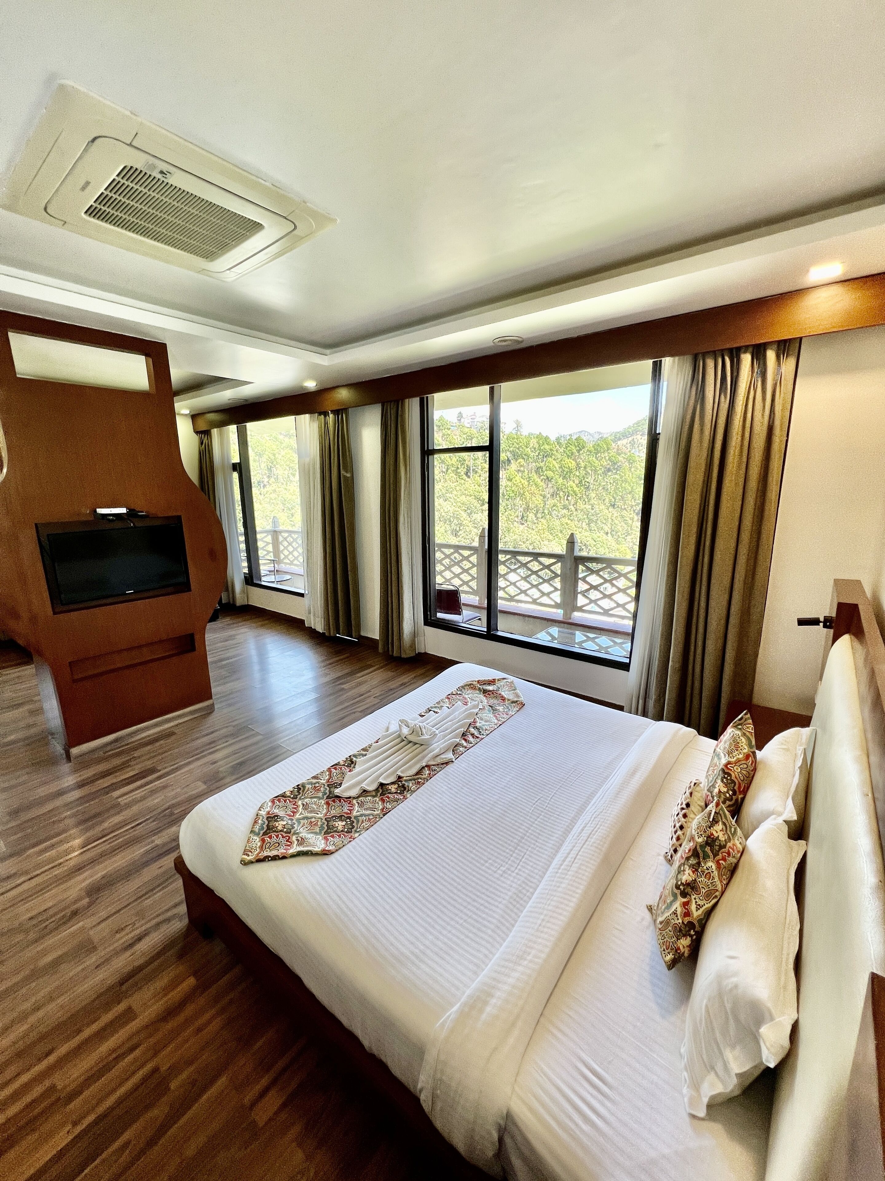 SeaHawk Resort Bhimtal