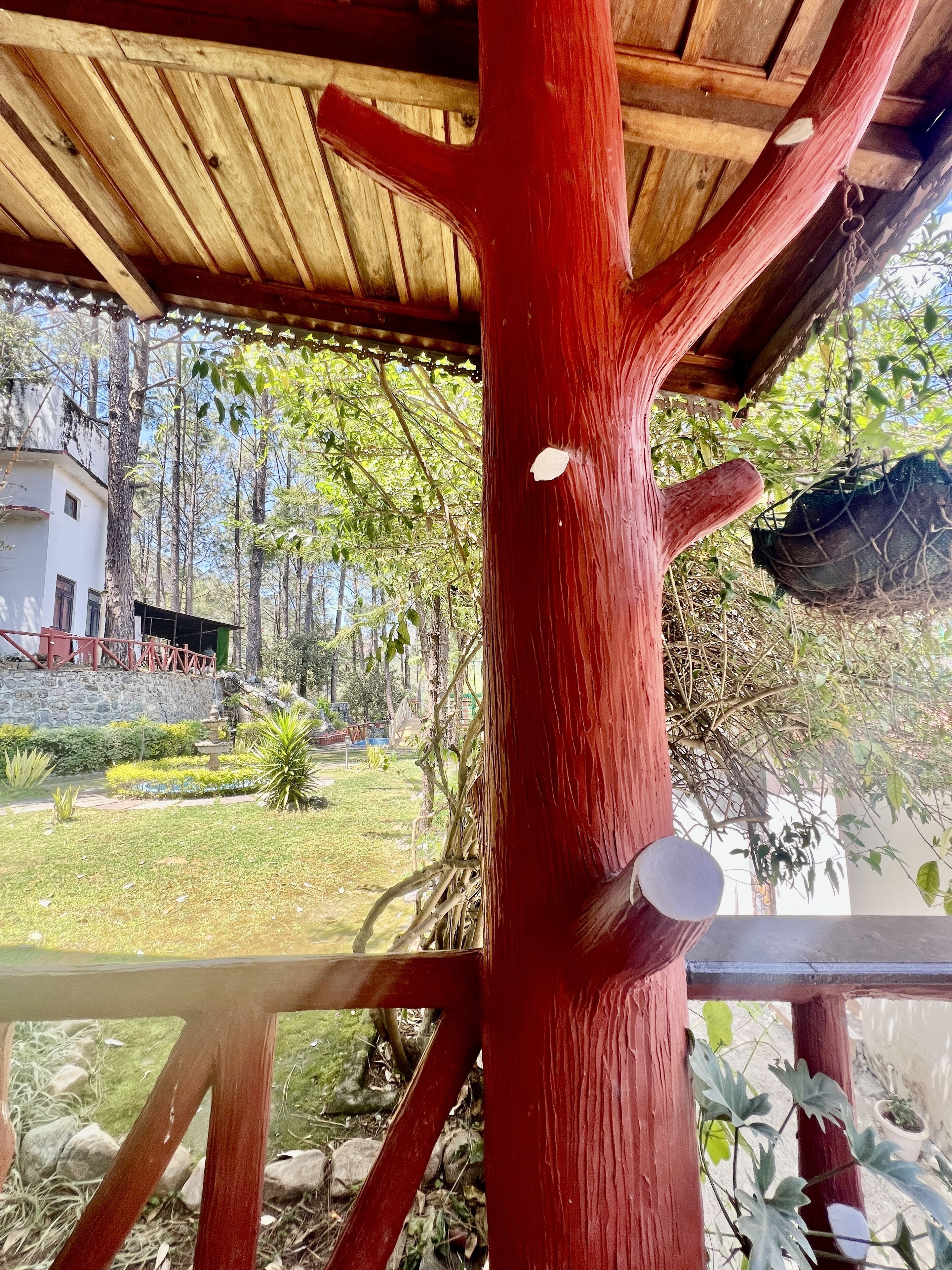 SeaHawk Resort Bhimtal