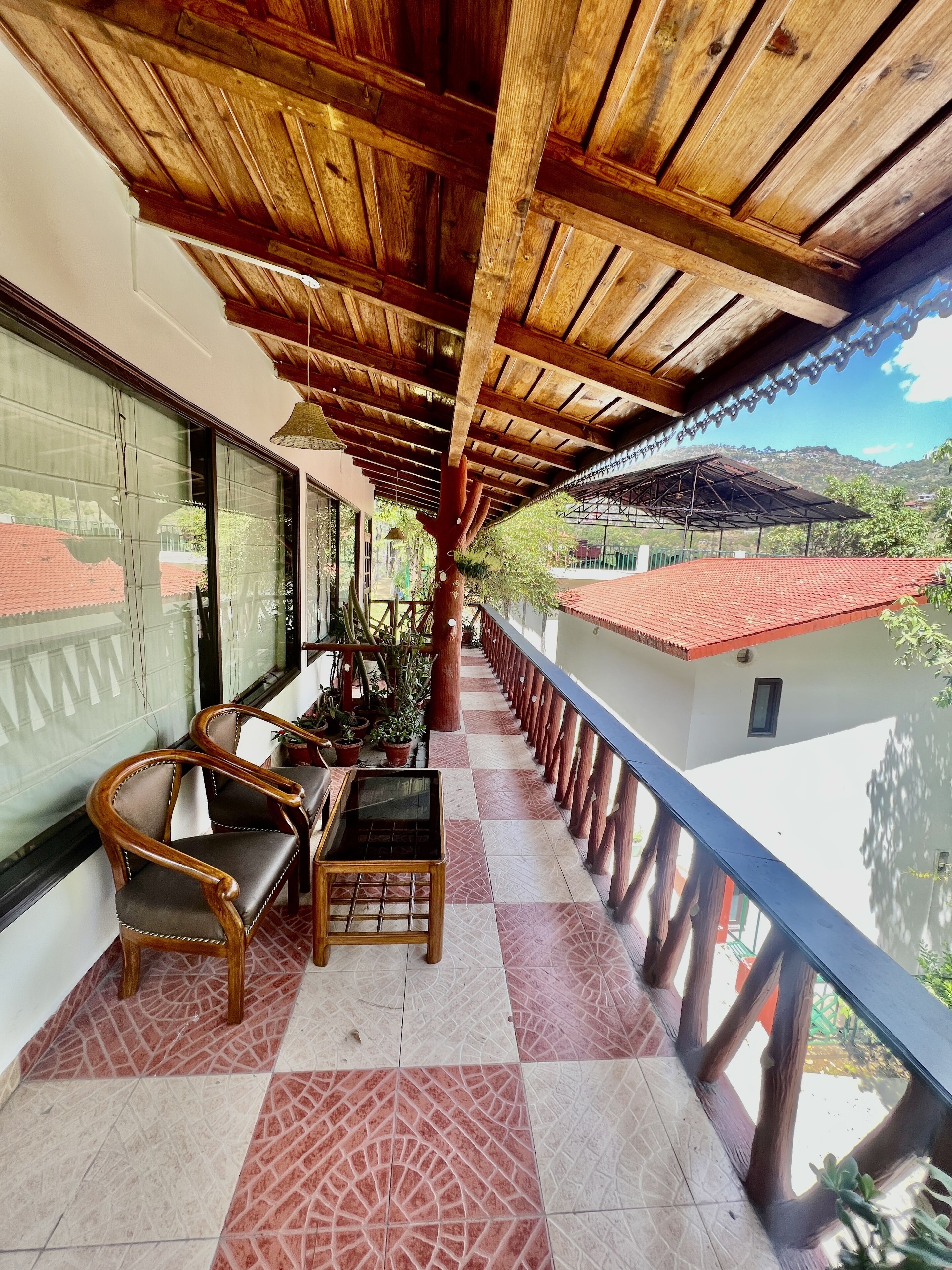 SeaHawk Resort Bhimtal