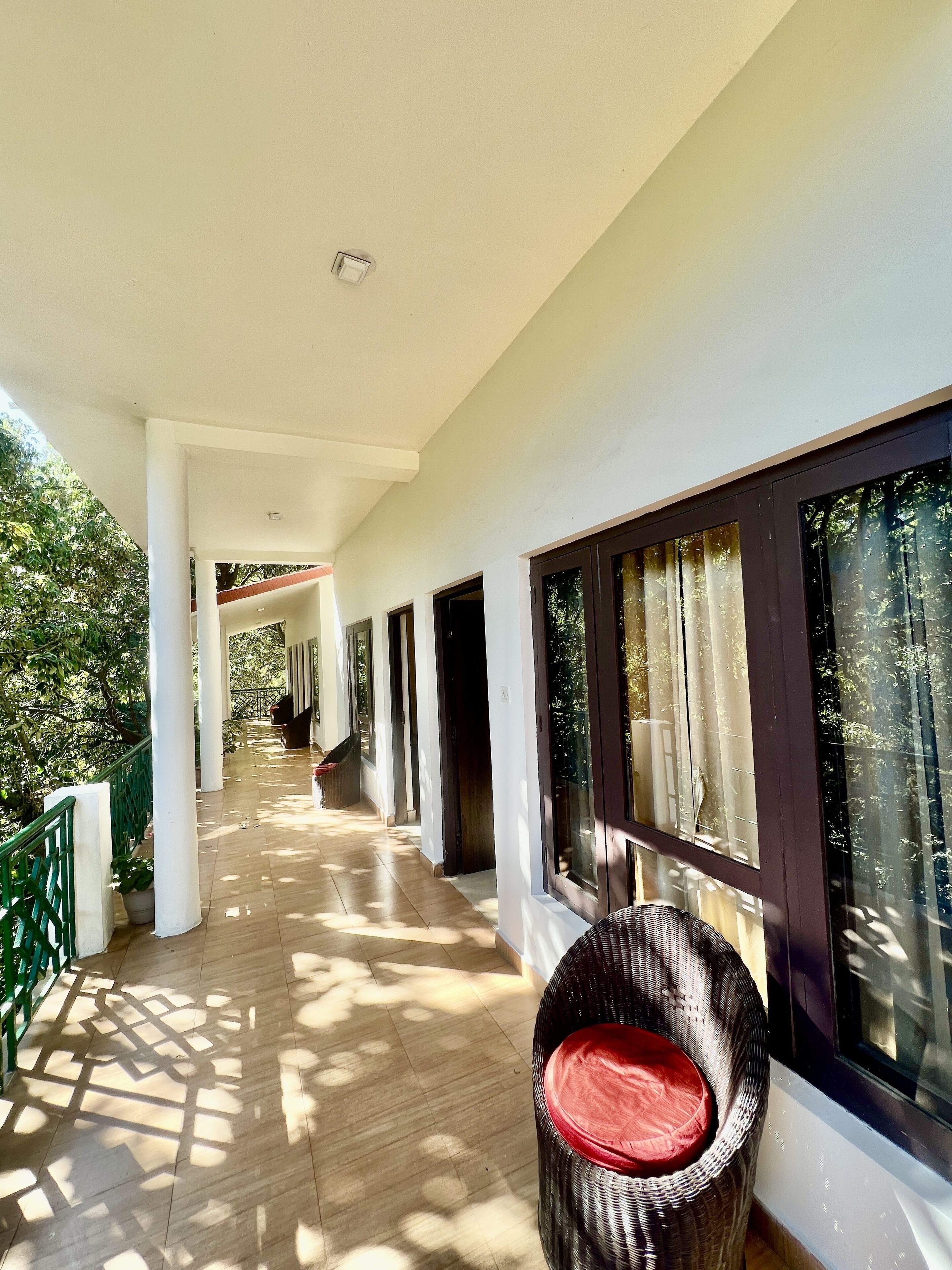SeaHawk Resort Bhimtal