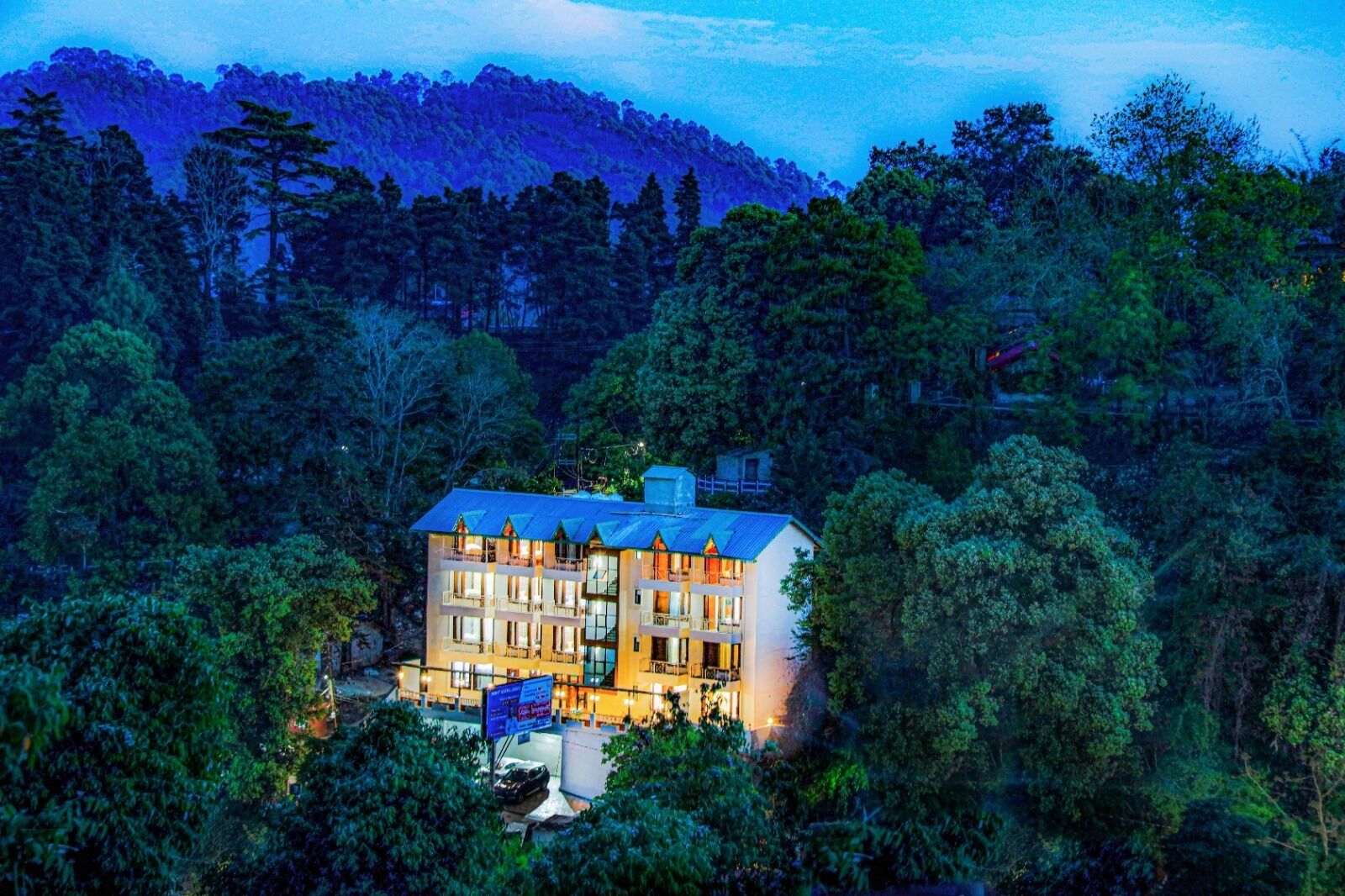 Hotel Vinsober Monal
