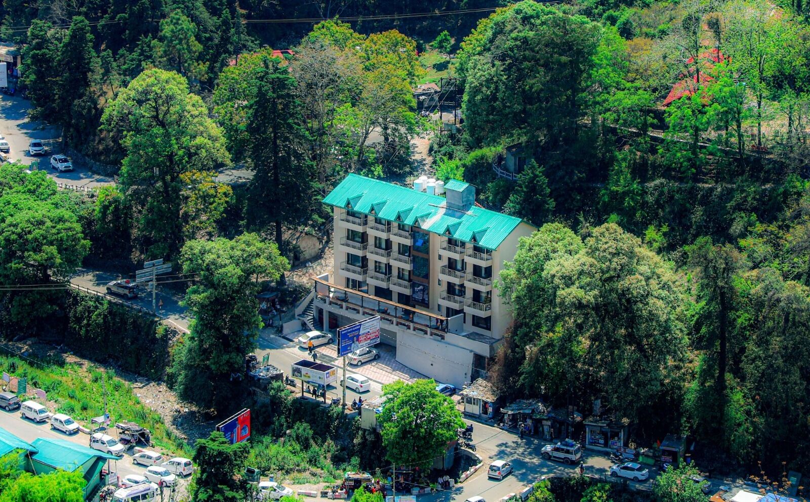 Hotel Vinsober Monal
