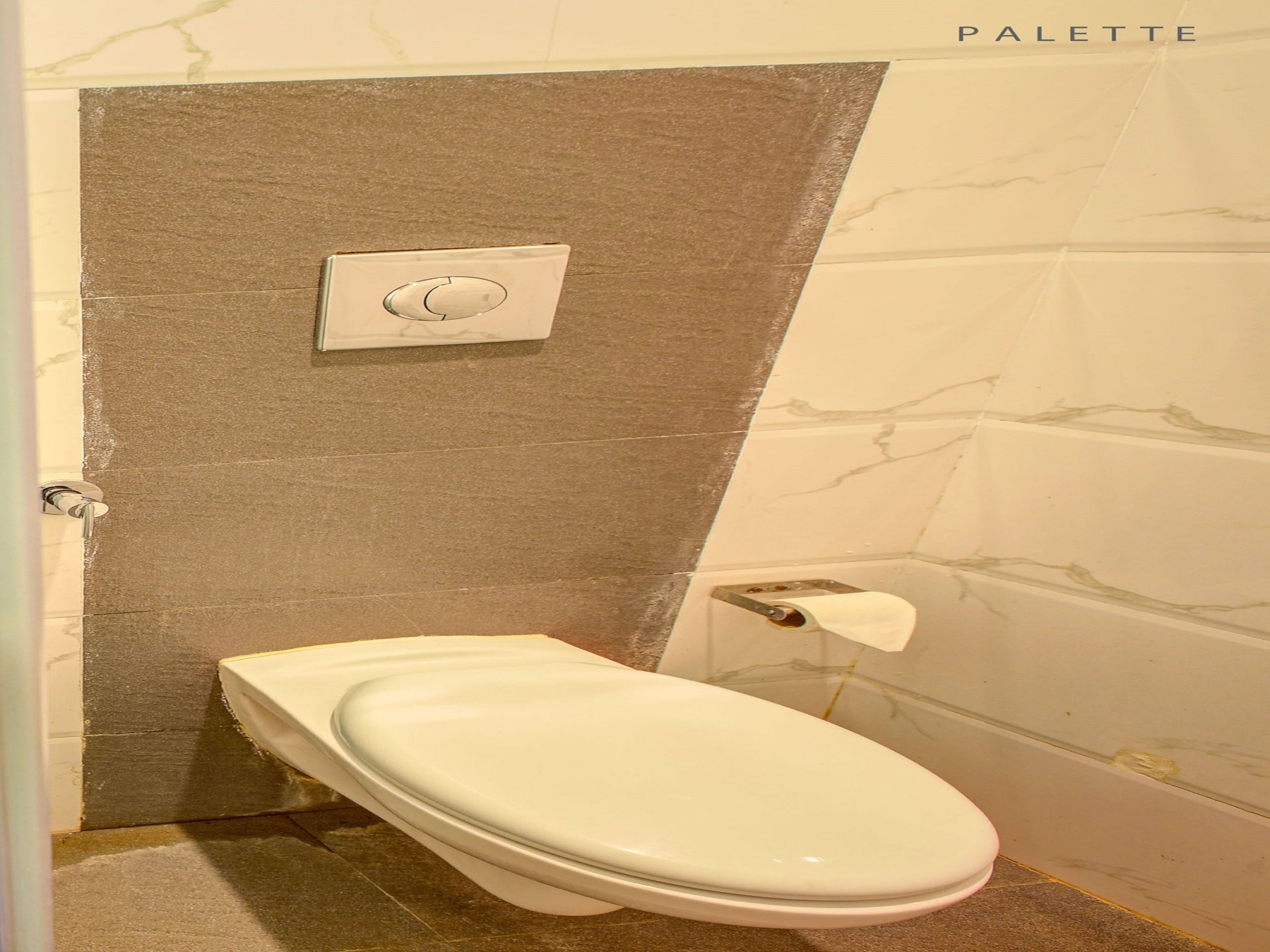 Palette - The Tigers Pug Mark Resort