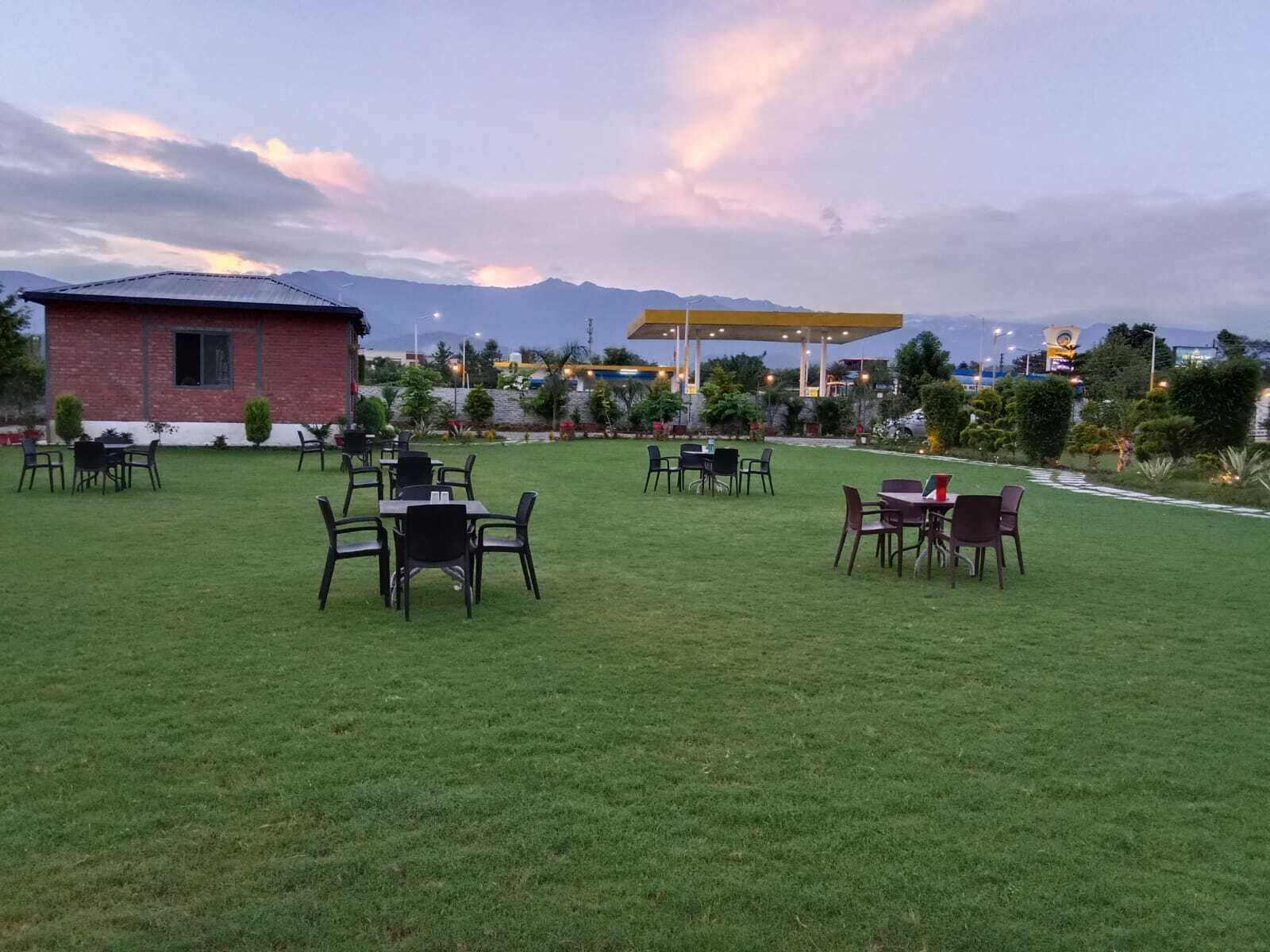 Aar Resort And Spa