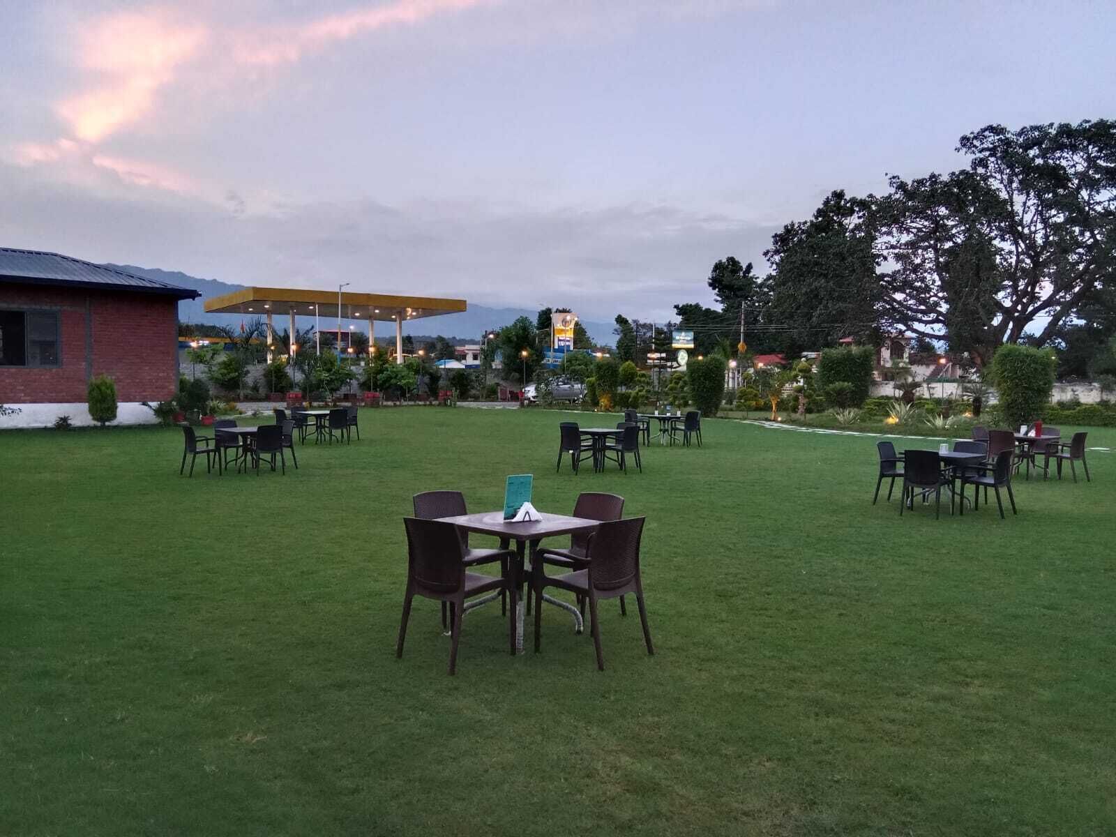 Aar Resort And Spa