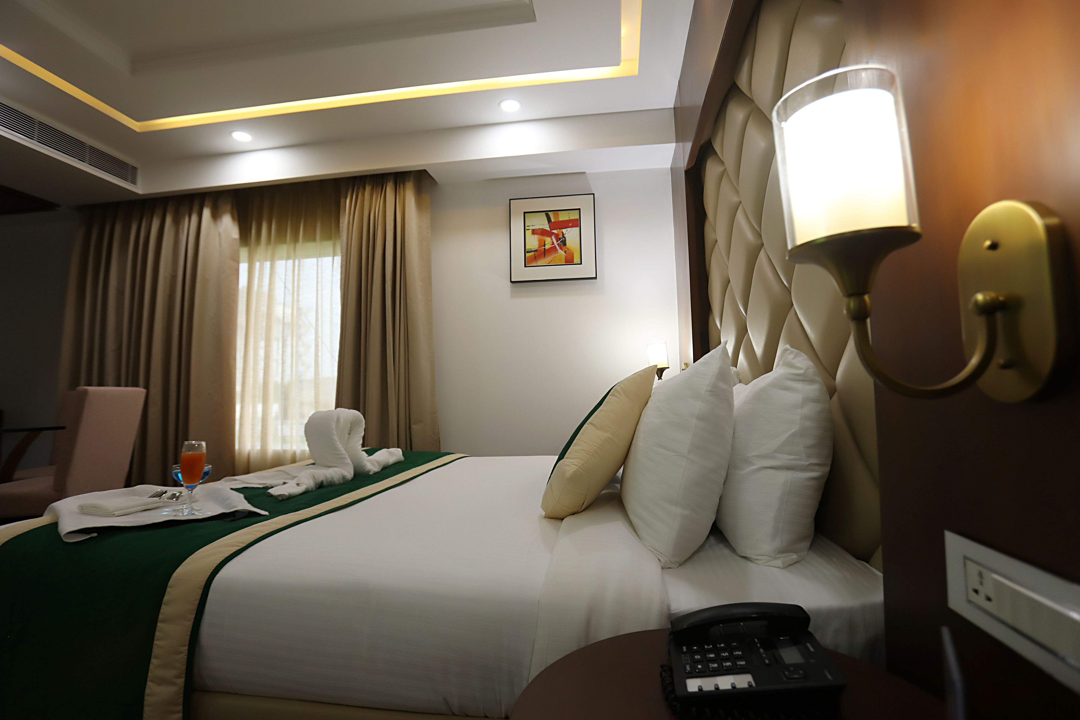 Comfort Hotel GMS Grand