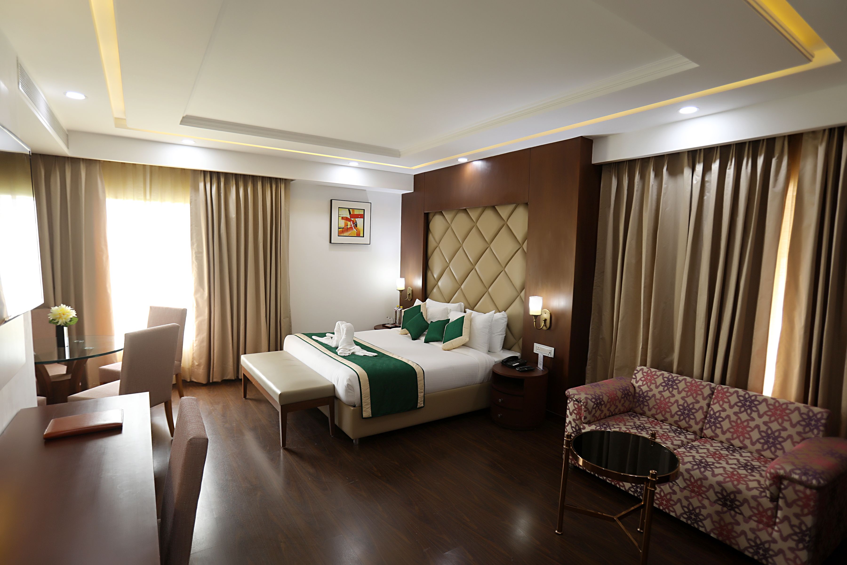 Comfort Hotel GMS Grand