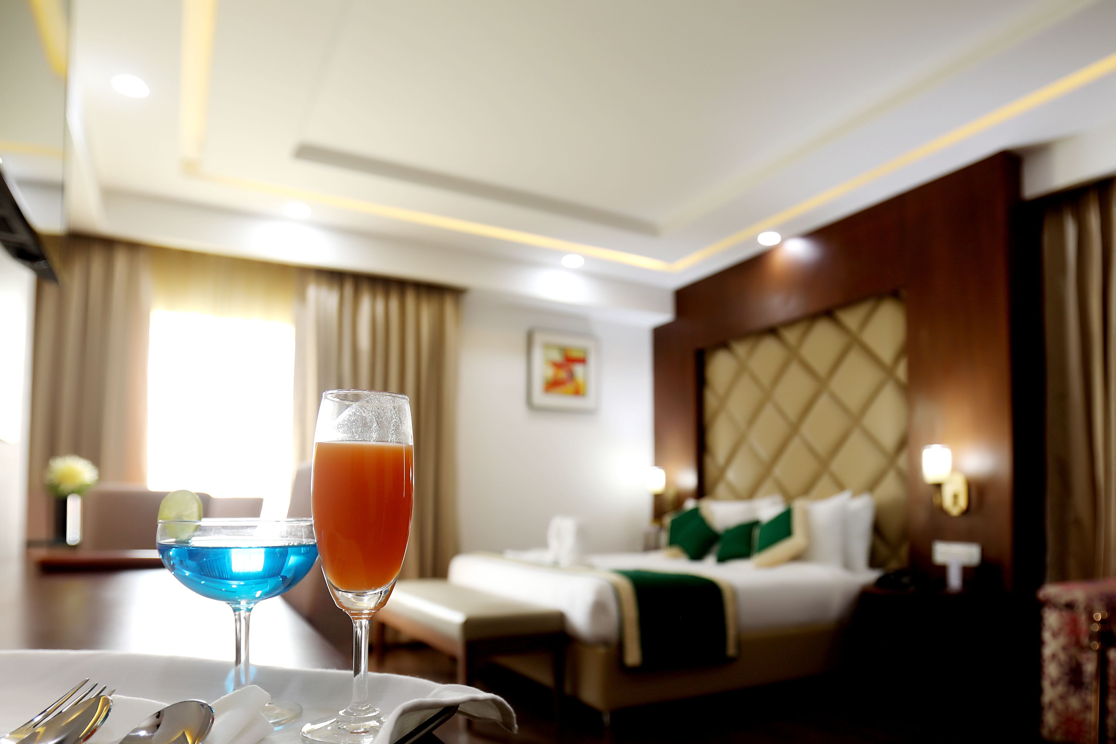 Comfort Hotel GMS Grand